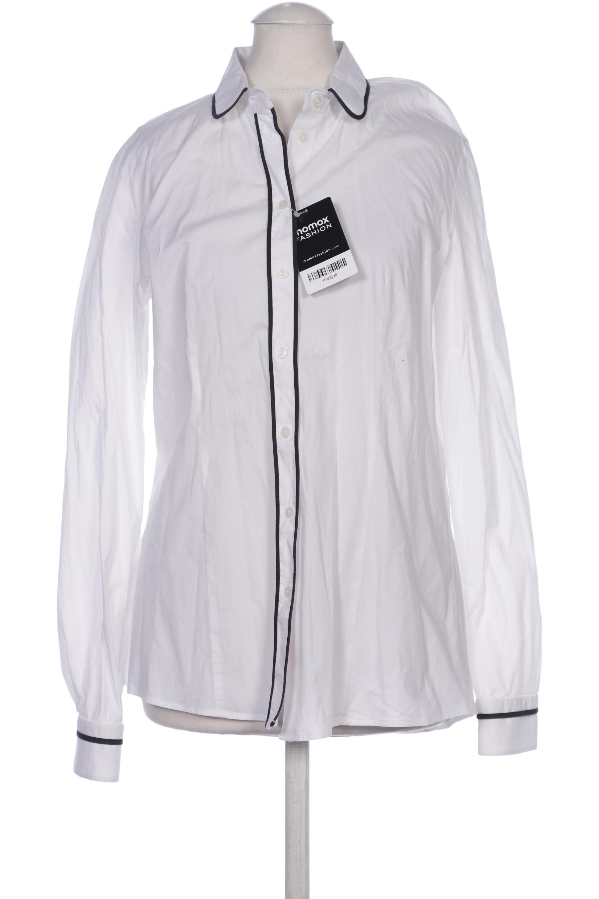 

Hugo by Hugo Boss Damen Bluse, weiß, Gr. 36