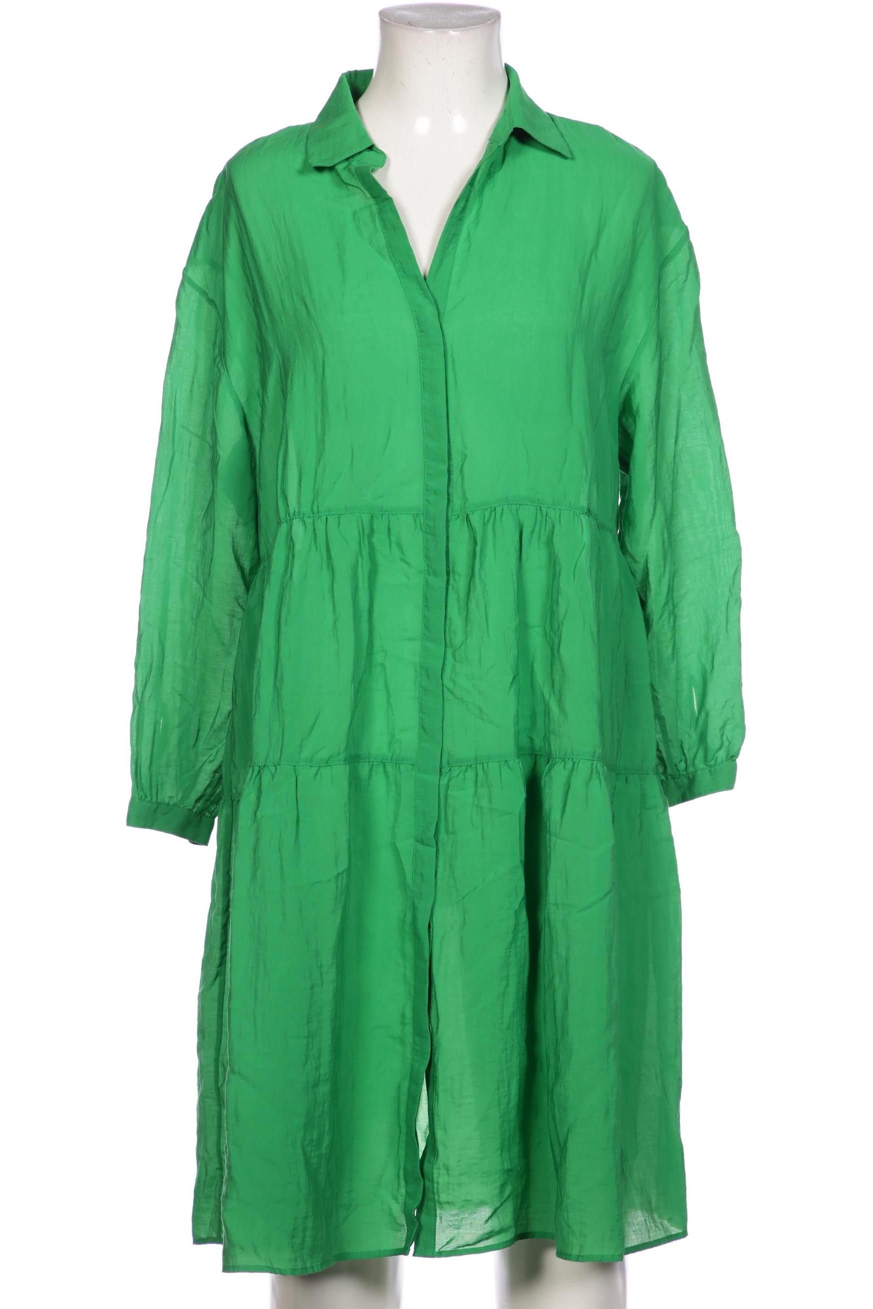 

Hugo by Hugo Boss Damen Kleid, grün, Gr. 40