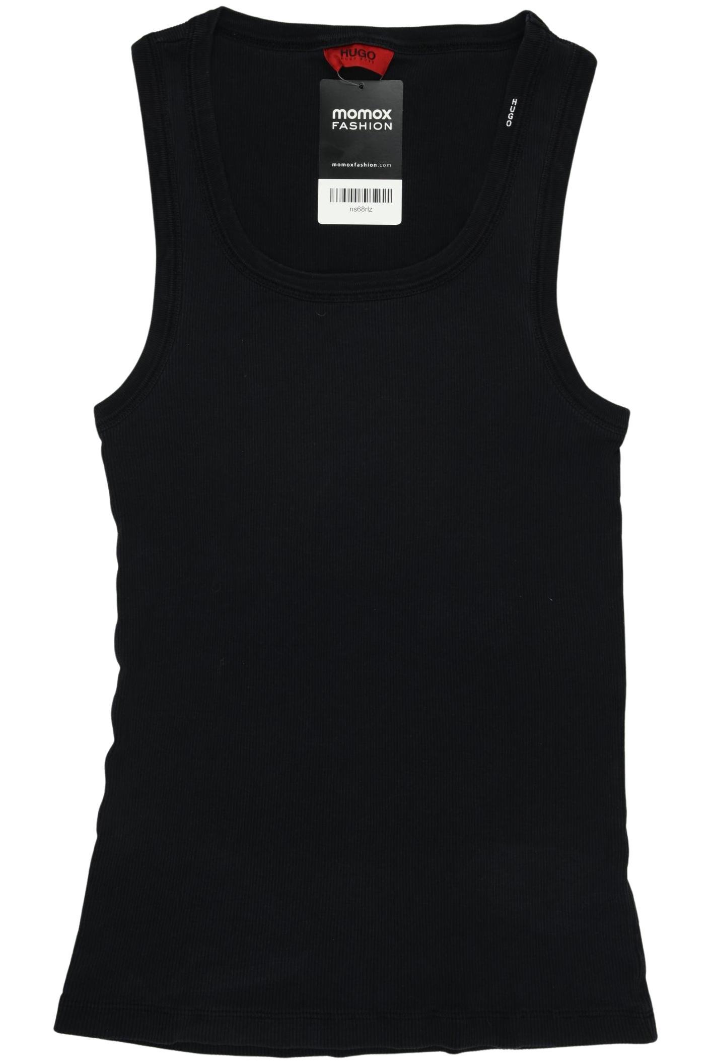 

Hugo by Hugo Boss Damen Top, schwarz, Gr. 38