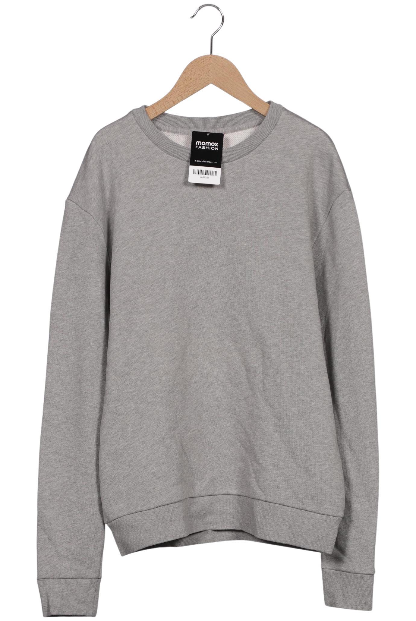 

Hugo by Hugo Boss Herren Sweatshirt, grau, Gr. 48