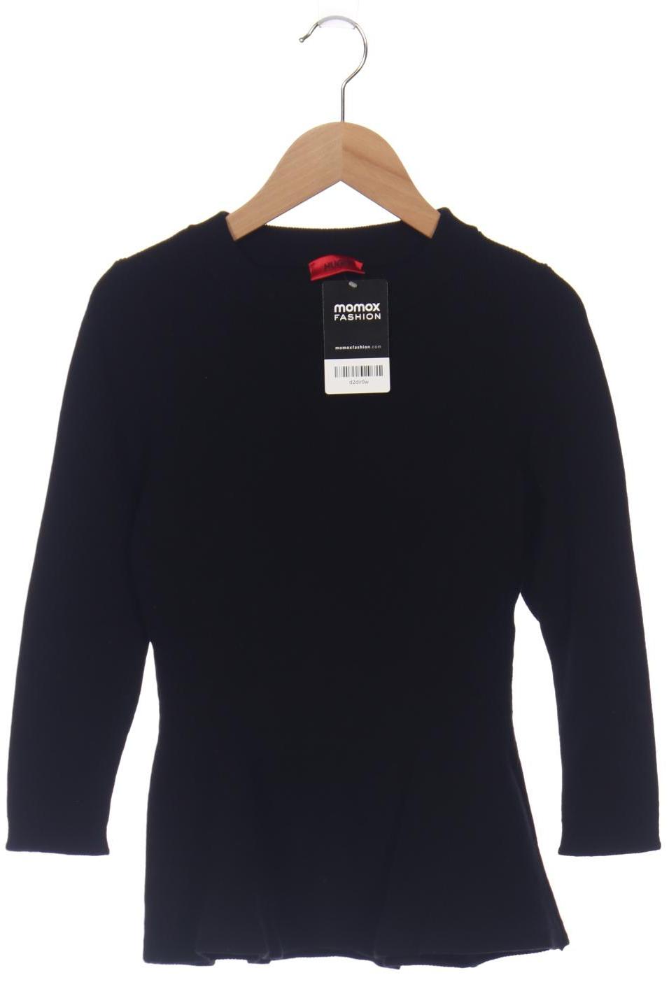 

Hugo by Hugo Boss Damen Pullover, schwarz, Gr. 36