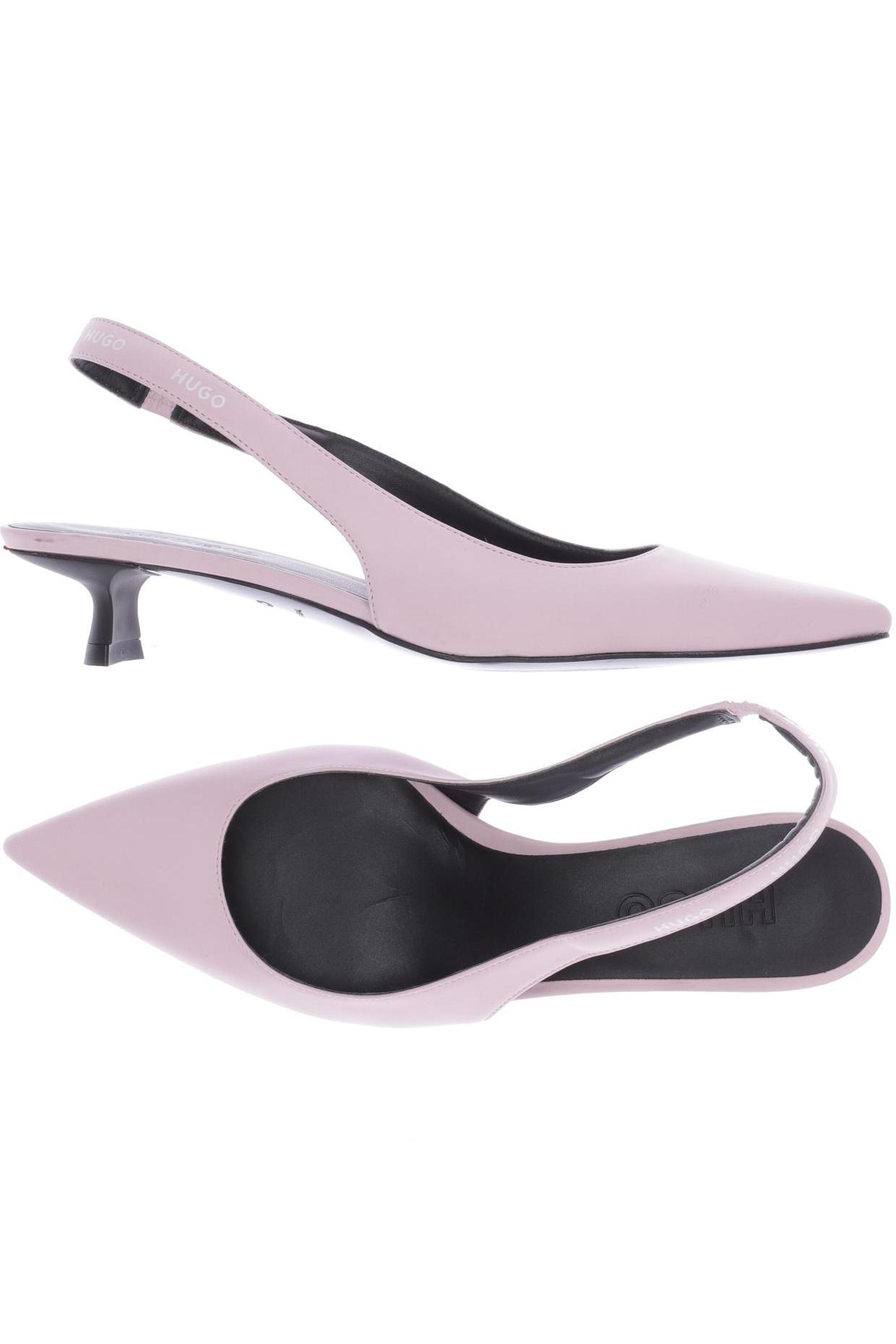 

Hugo by Hugo Boss Damen Pumps, pink, Gr. 37