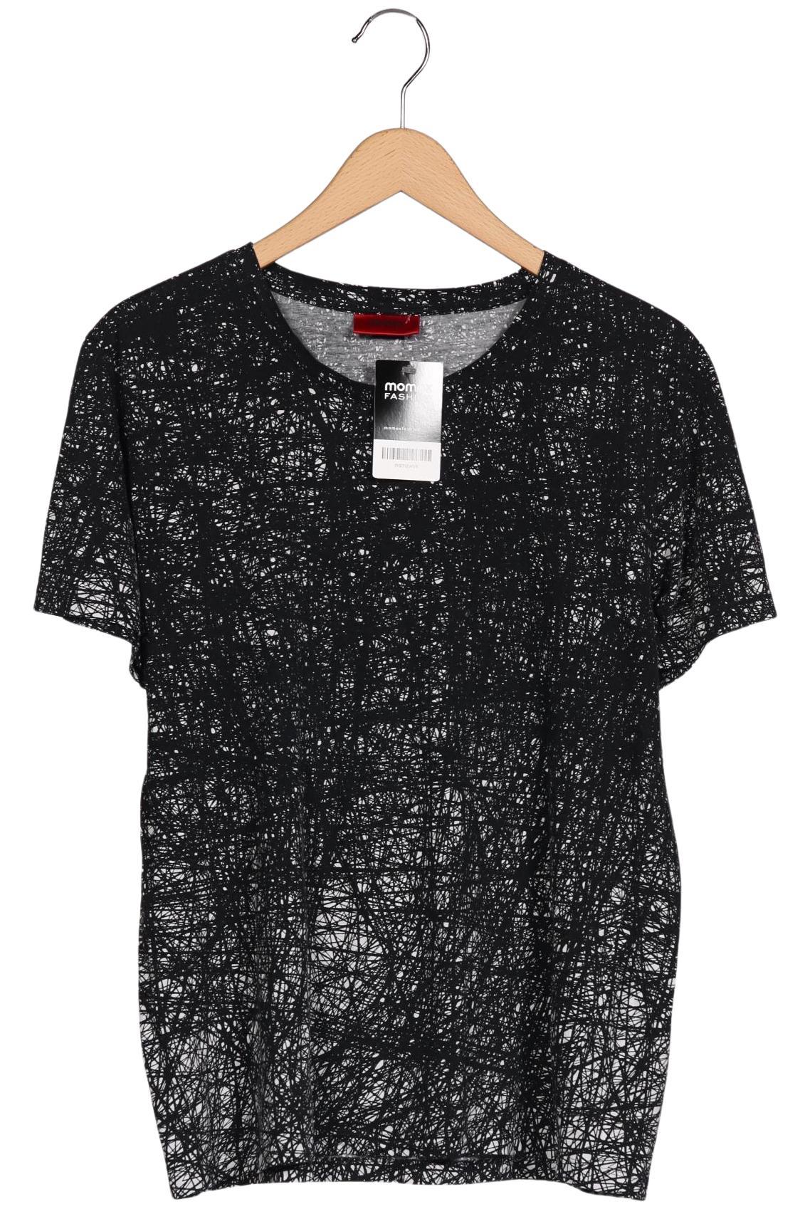 

Hugo by Hugo Boss Damen T-Shirt, schwarz, Gr. 38