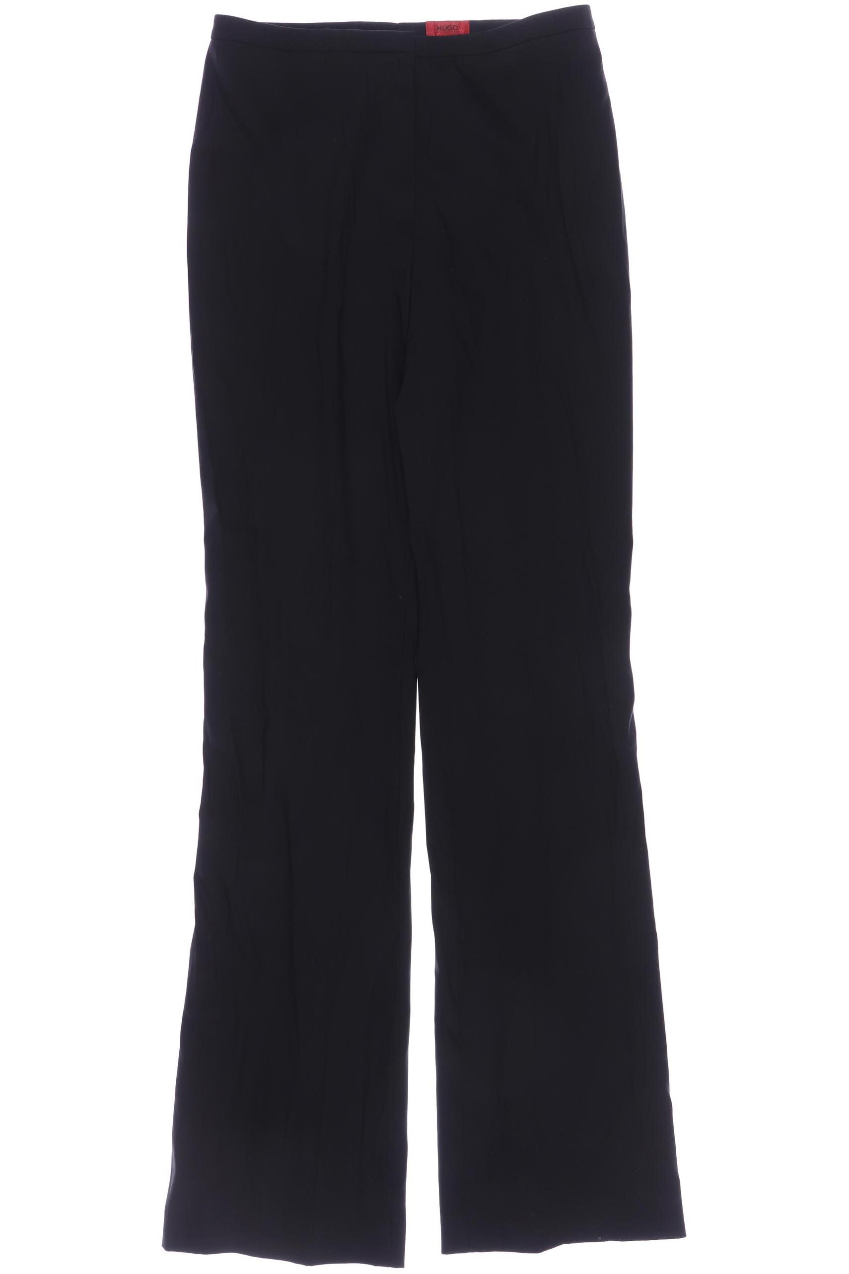 

Hugo by Hugo Boss Damen Stoffhose, schwarz, Gr. 27