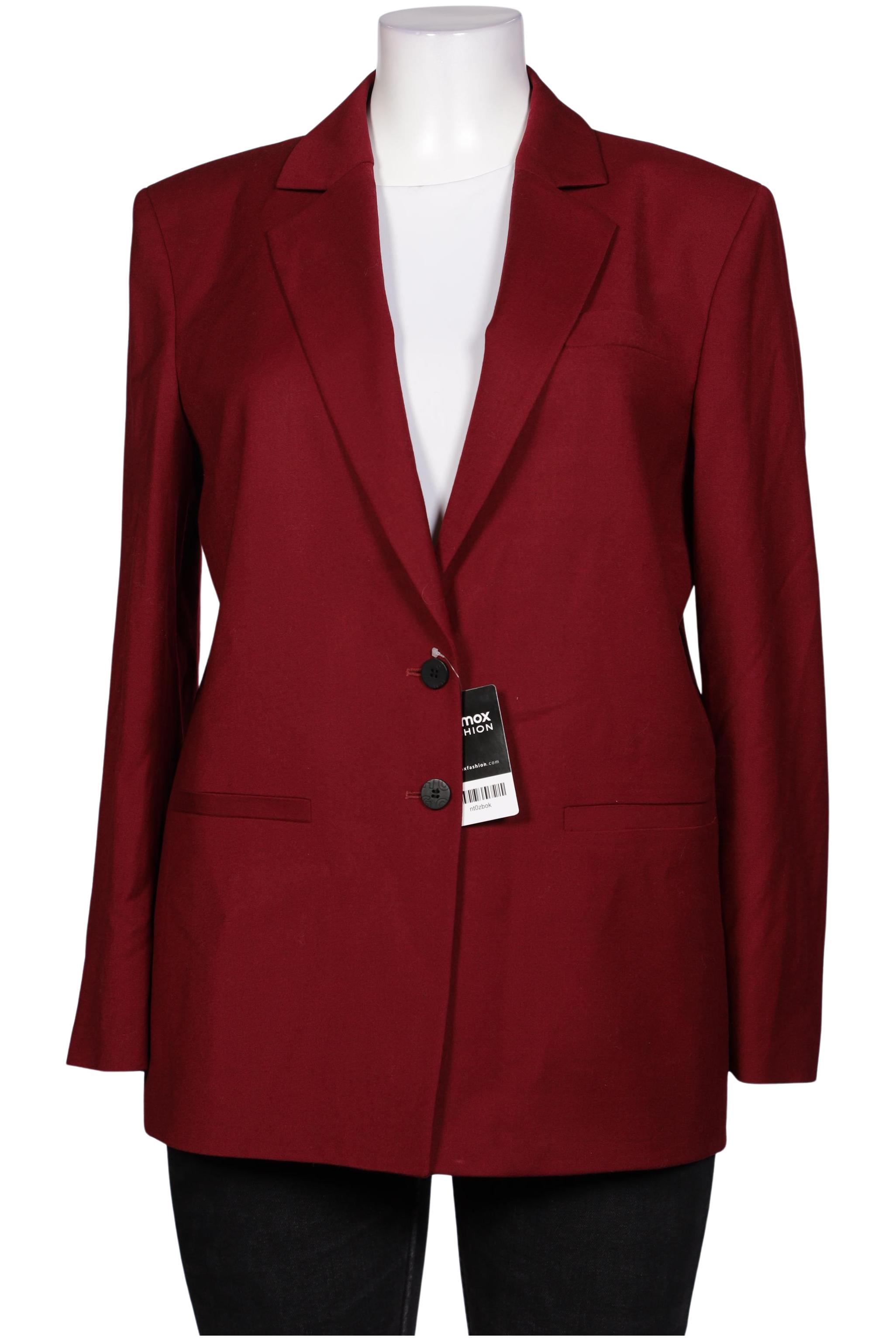 

Hugo by Hugo Boss Damen Blazer, rot, Gr. 44