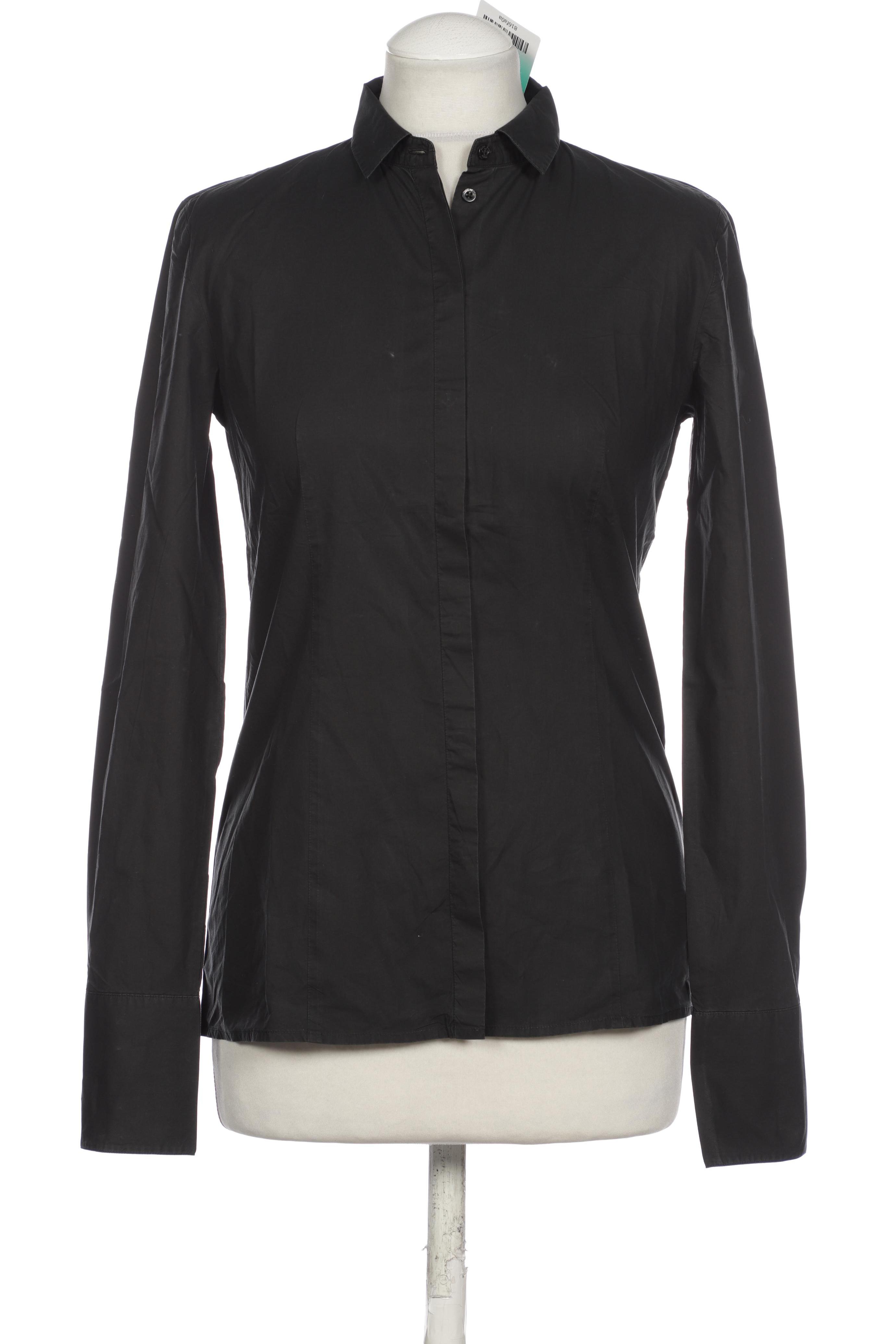 

Hugo by Hugo Boss Damen Bluse, grau, Gr. 36