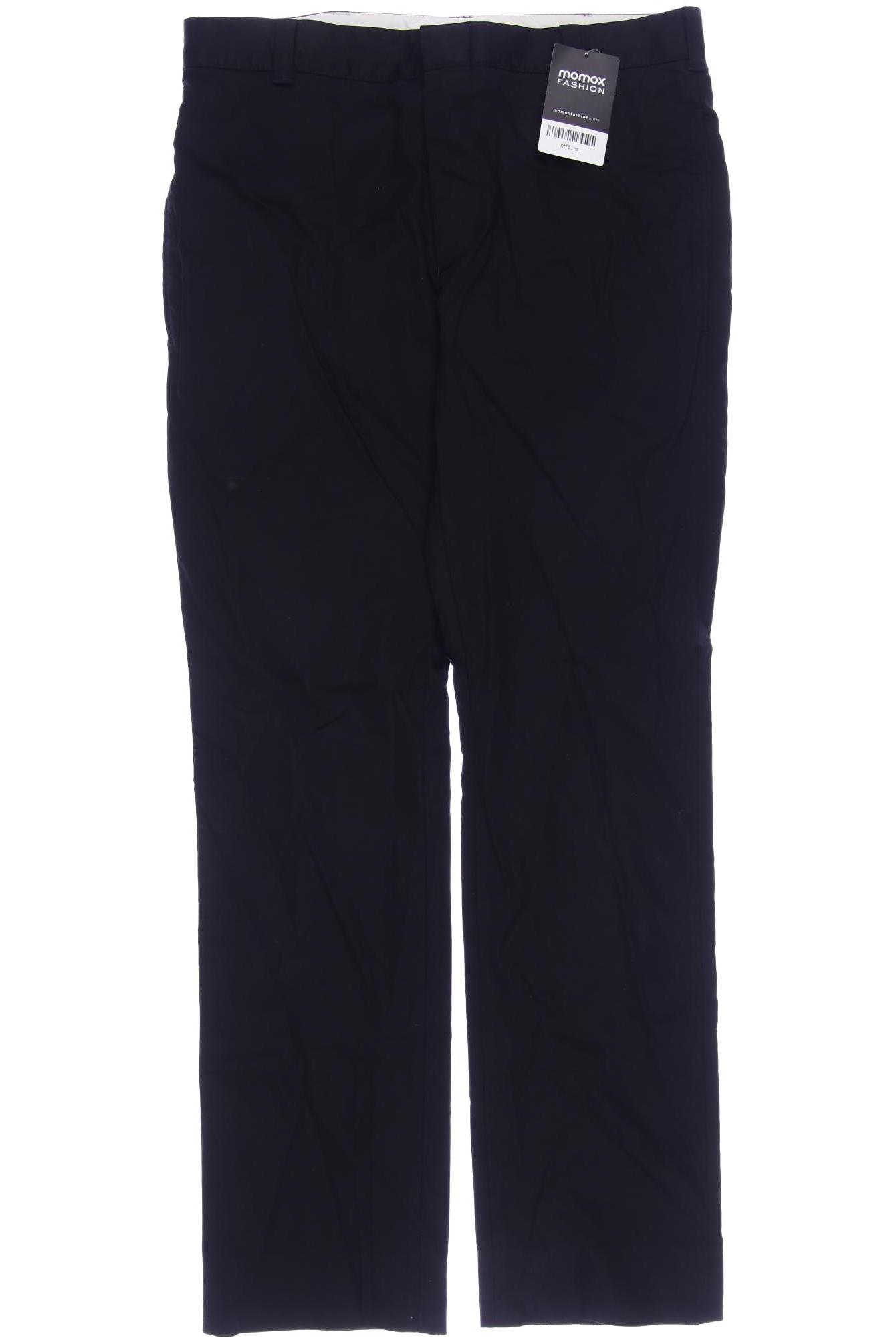 

Hugo by Hugo Boss Herren Stoffhose, schwarz, Gr. 44