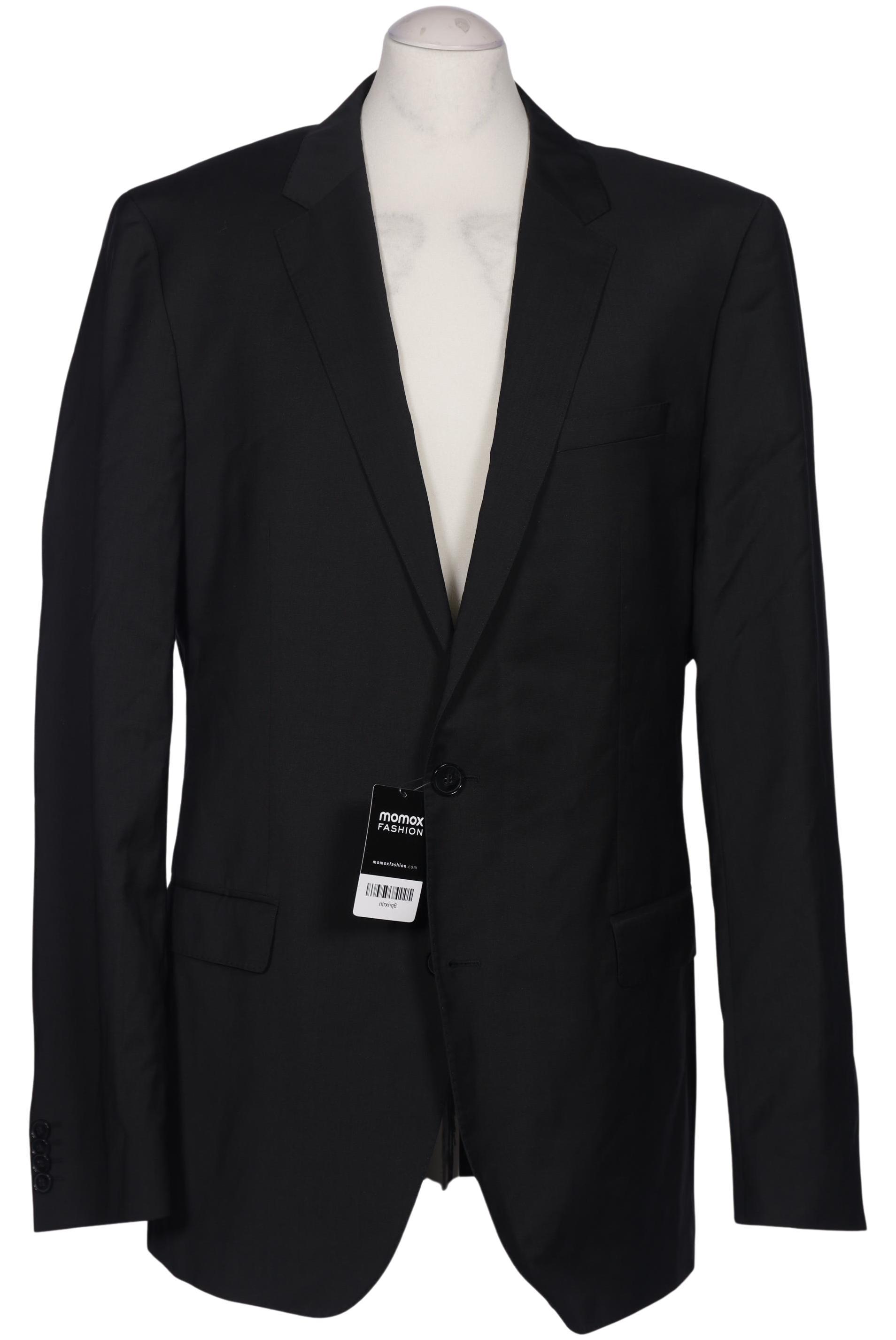 

Hugo by Hugo Boss Herren Sakko, schwarz, Gr. 106