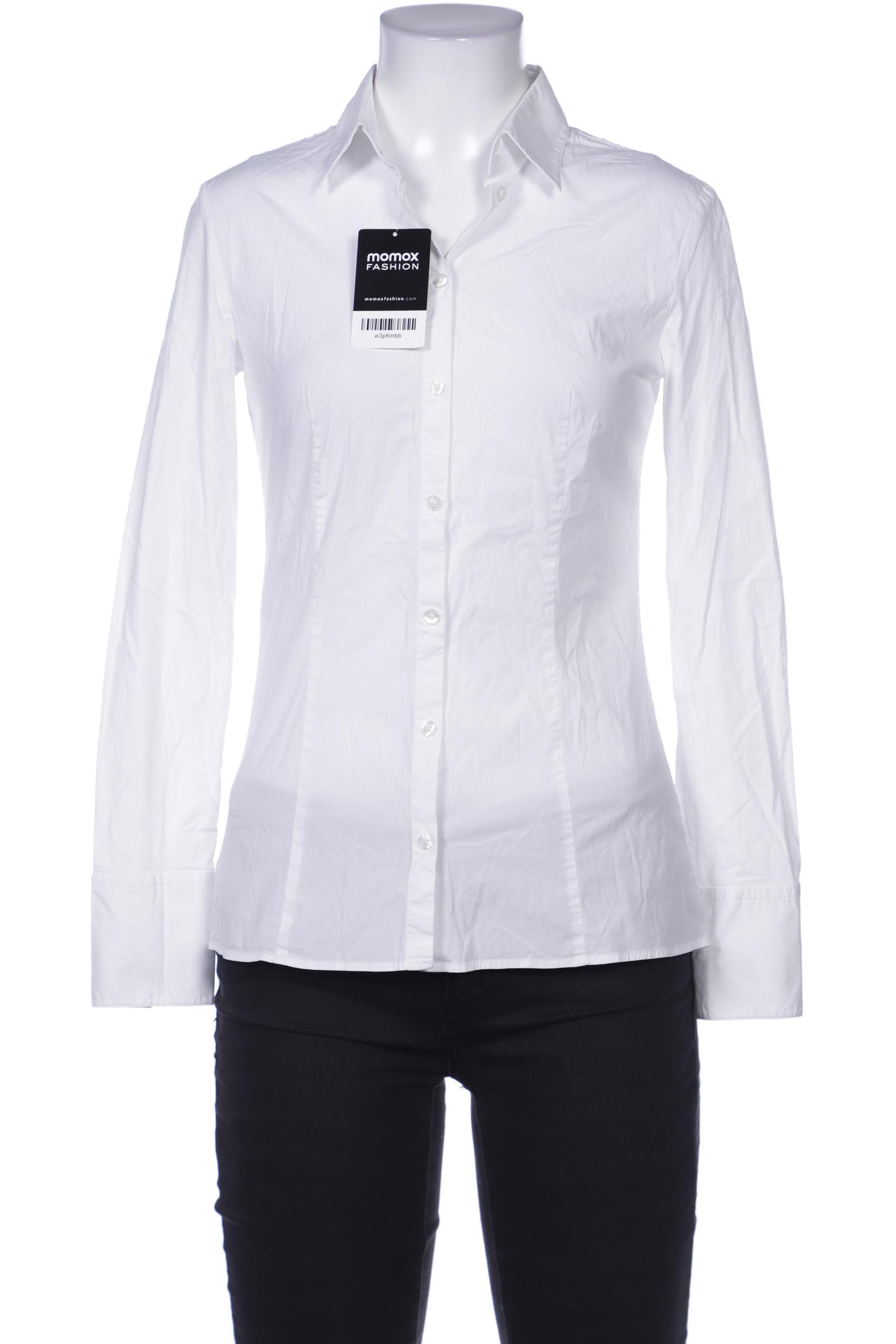 

Hugo by Hugo Boss Damen Bluse, weiß, Gr. 36