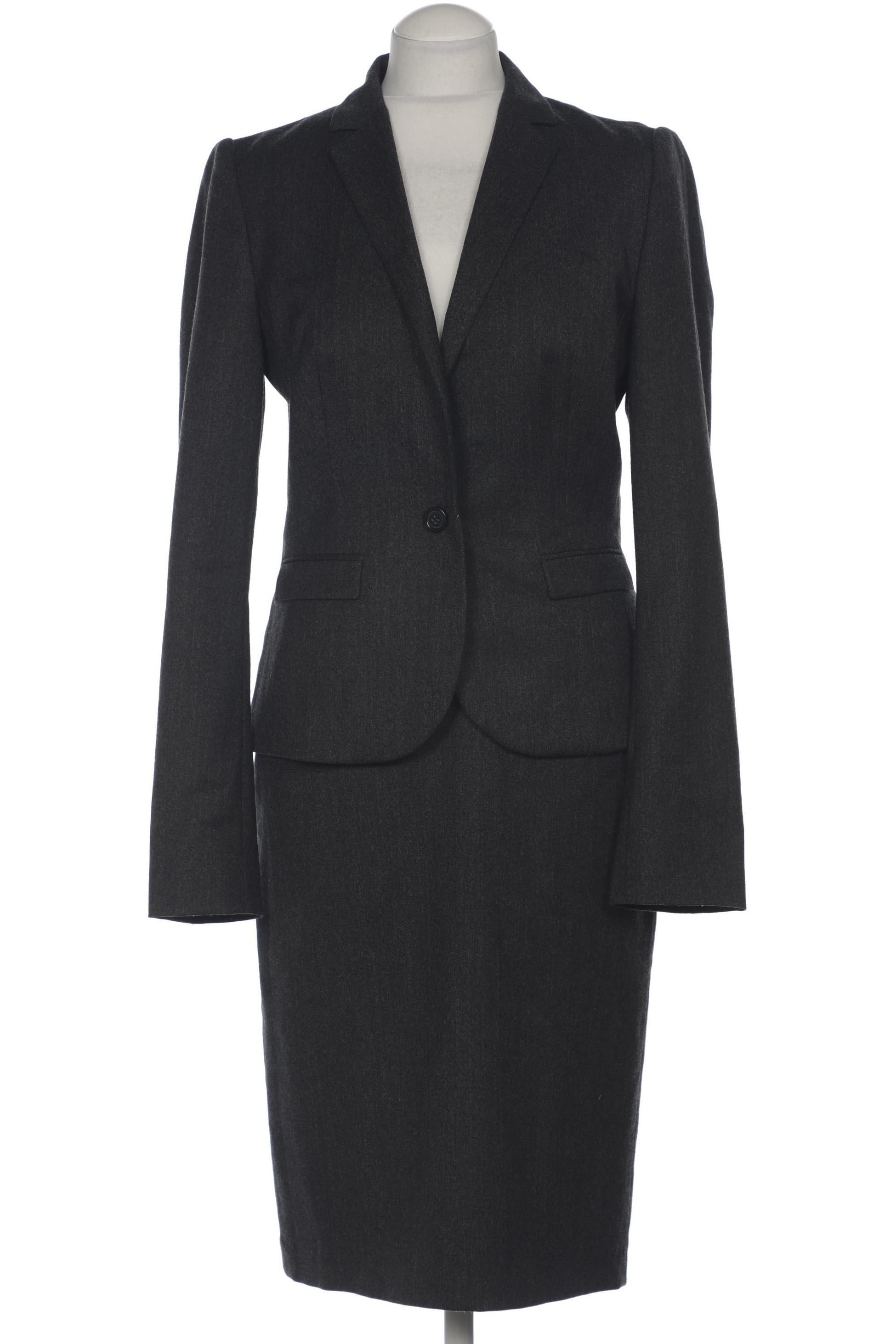 

Hugo by Hugo Boss Damen Anzug, grau, Gr. 38