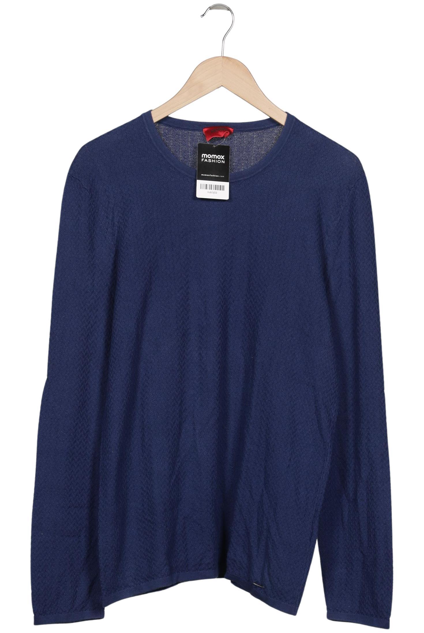 

Hugo by Hugo Boss Herren Pullover, marineblau, Gr. 48