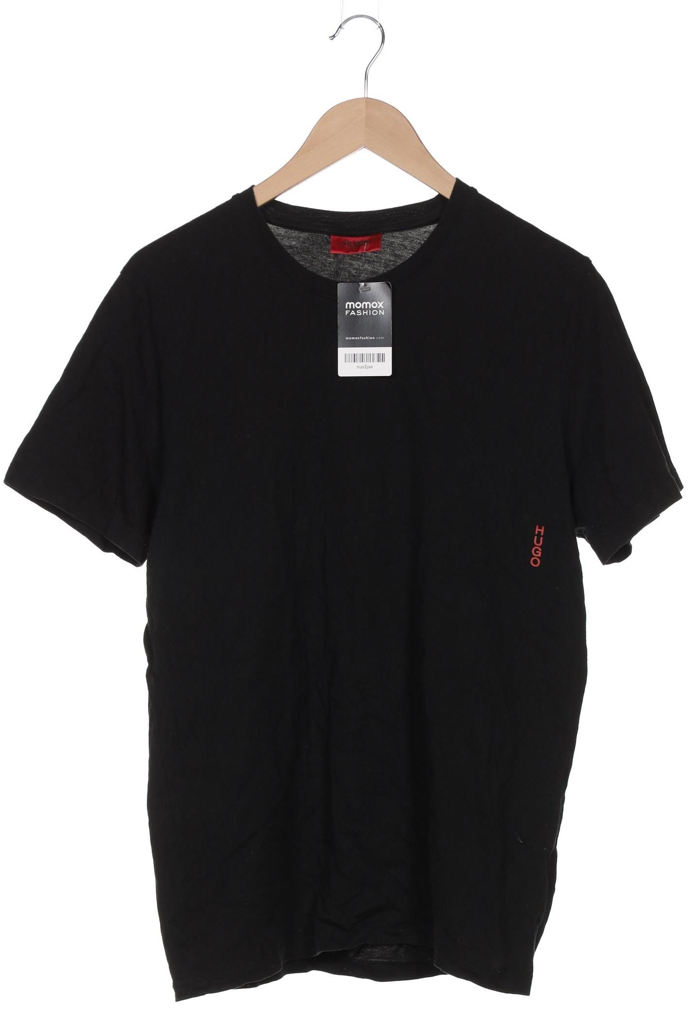 

Hugo by Hugo Boss Herren T-Shirt, schwarz, Gr. 52