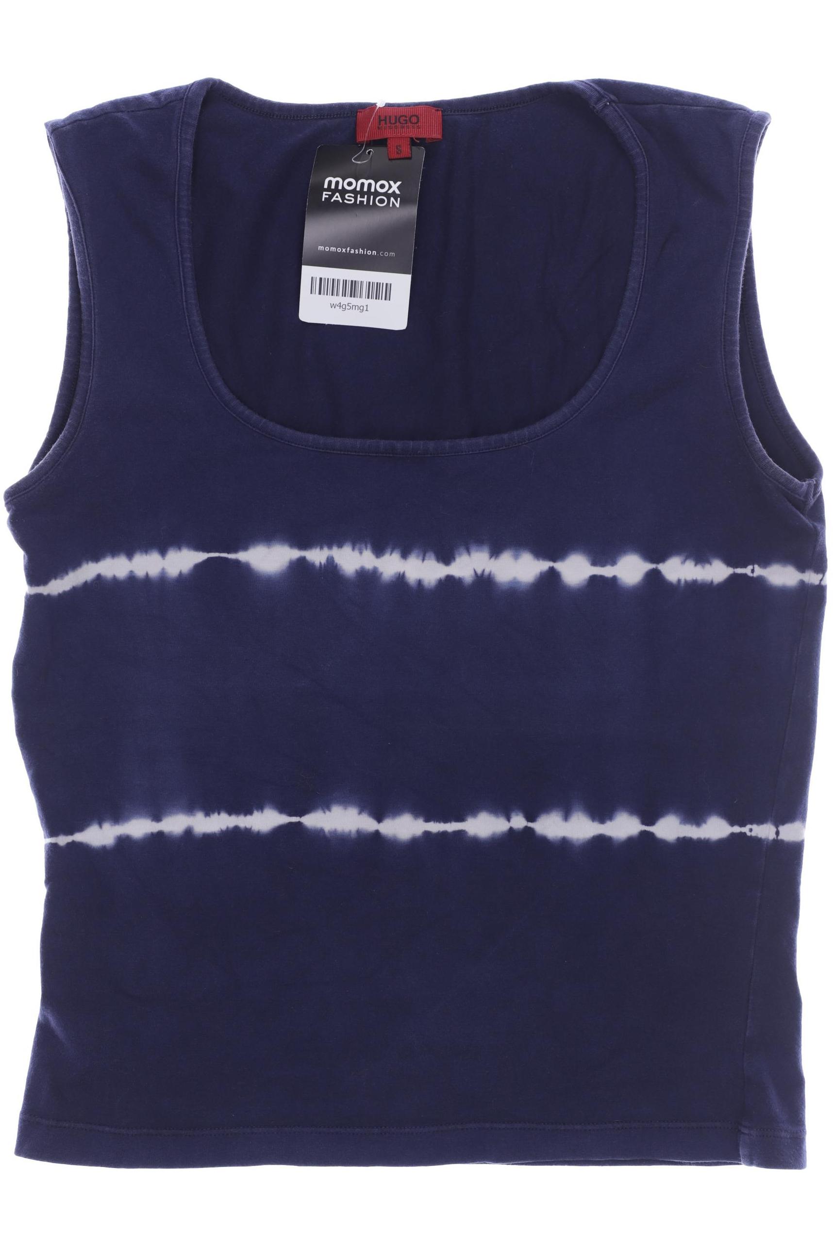 

HUGO by Hugo Boss Damen Top, marineblau