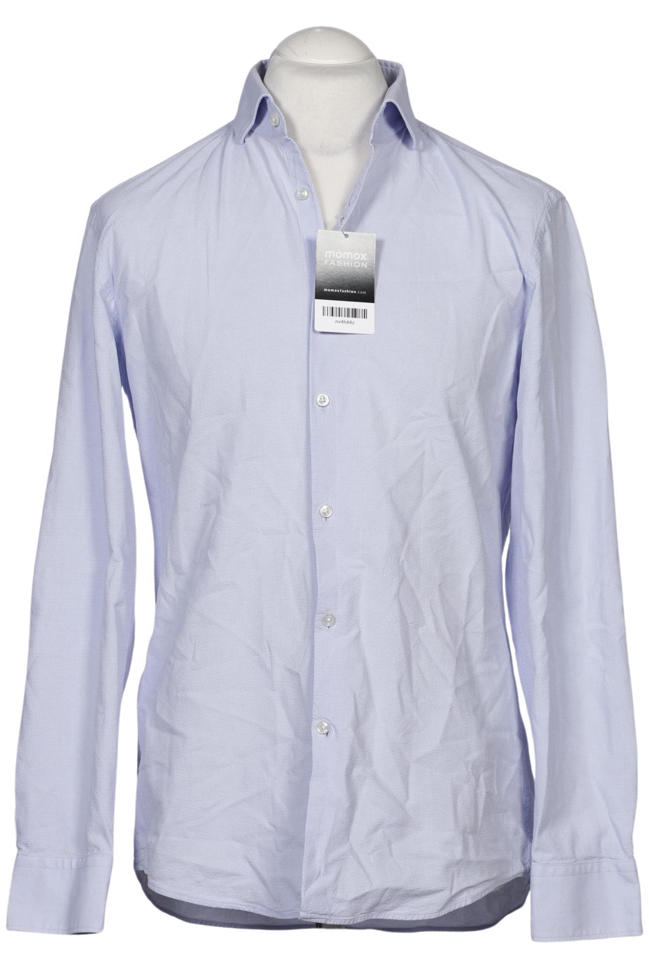 

Hugo by Hugo Boss Herren Hemd, hellblau, Gr. 52