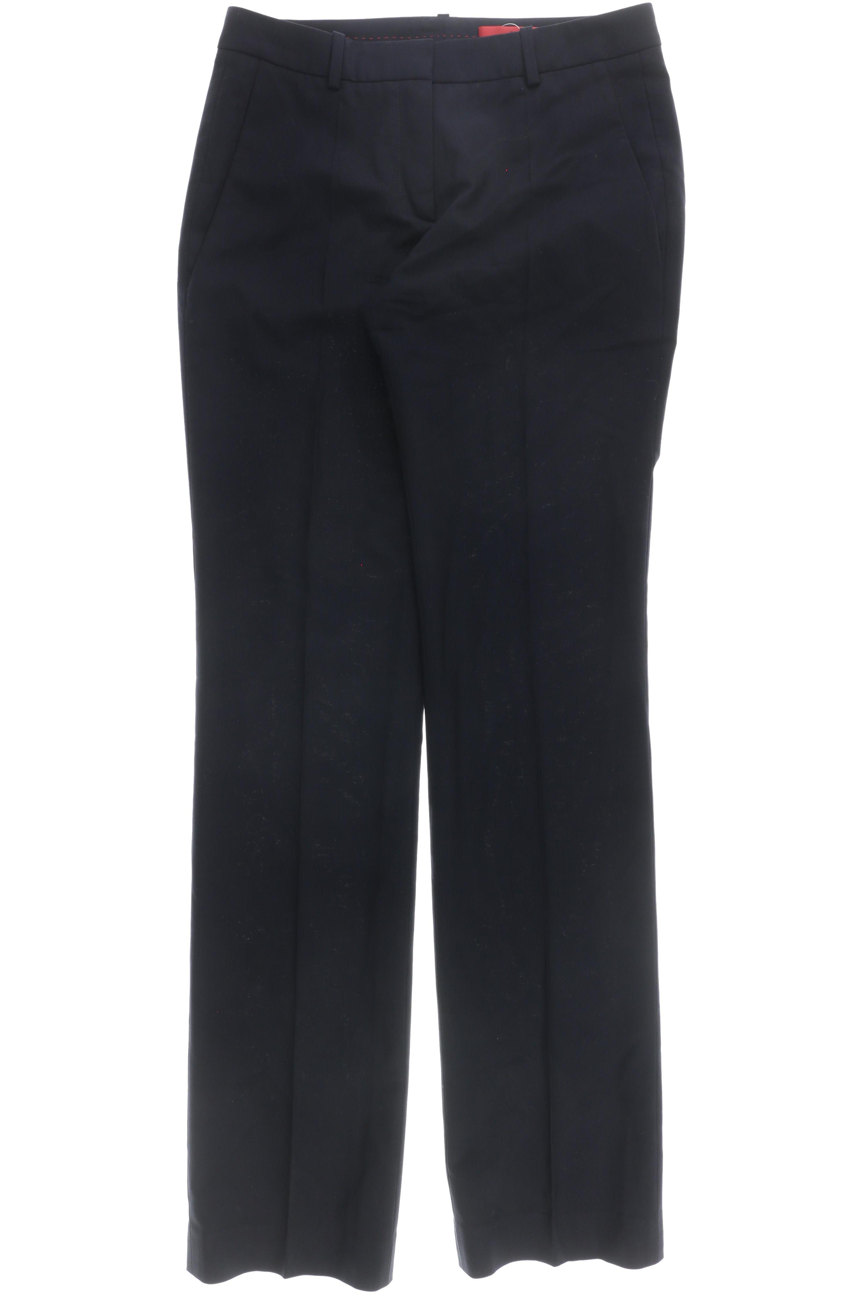 

Hugo by Hugo Boss Damen Stoffhose, blau, Gr. 0