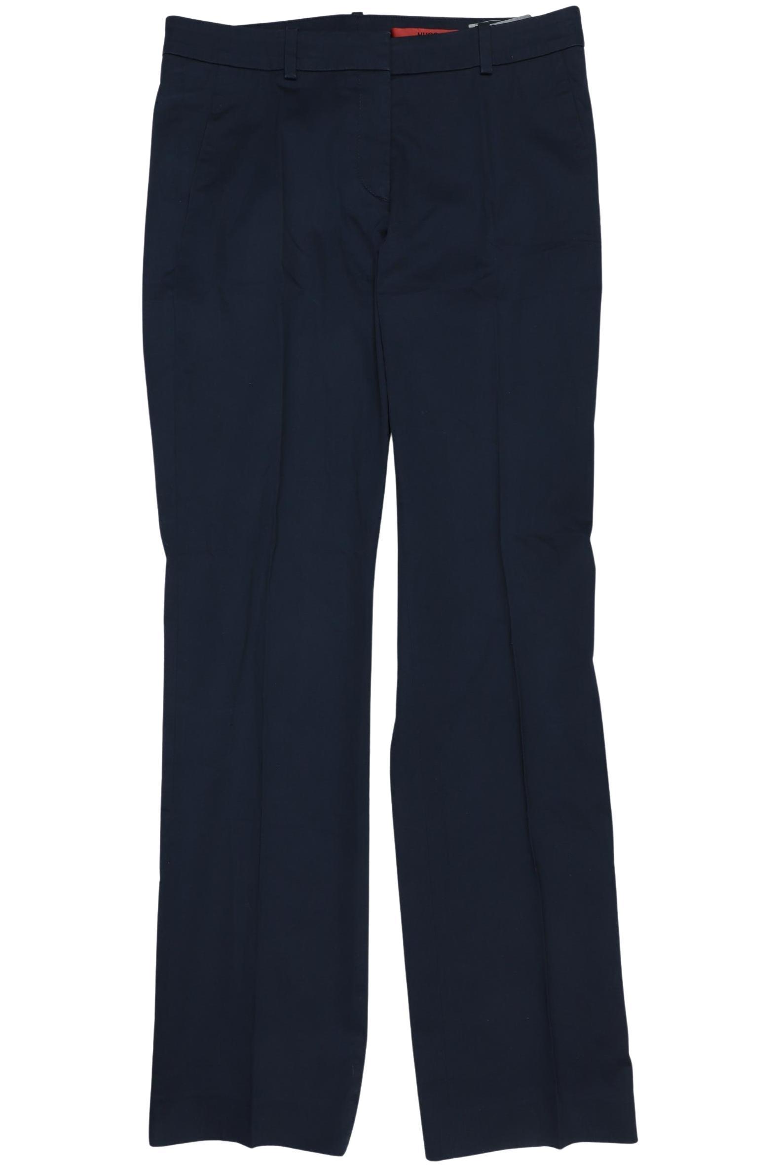 

Hugo by Hugo Boss Damen Stoffhose, marineblau, Gr. 36
