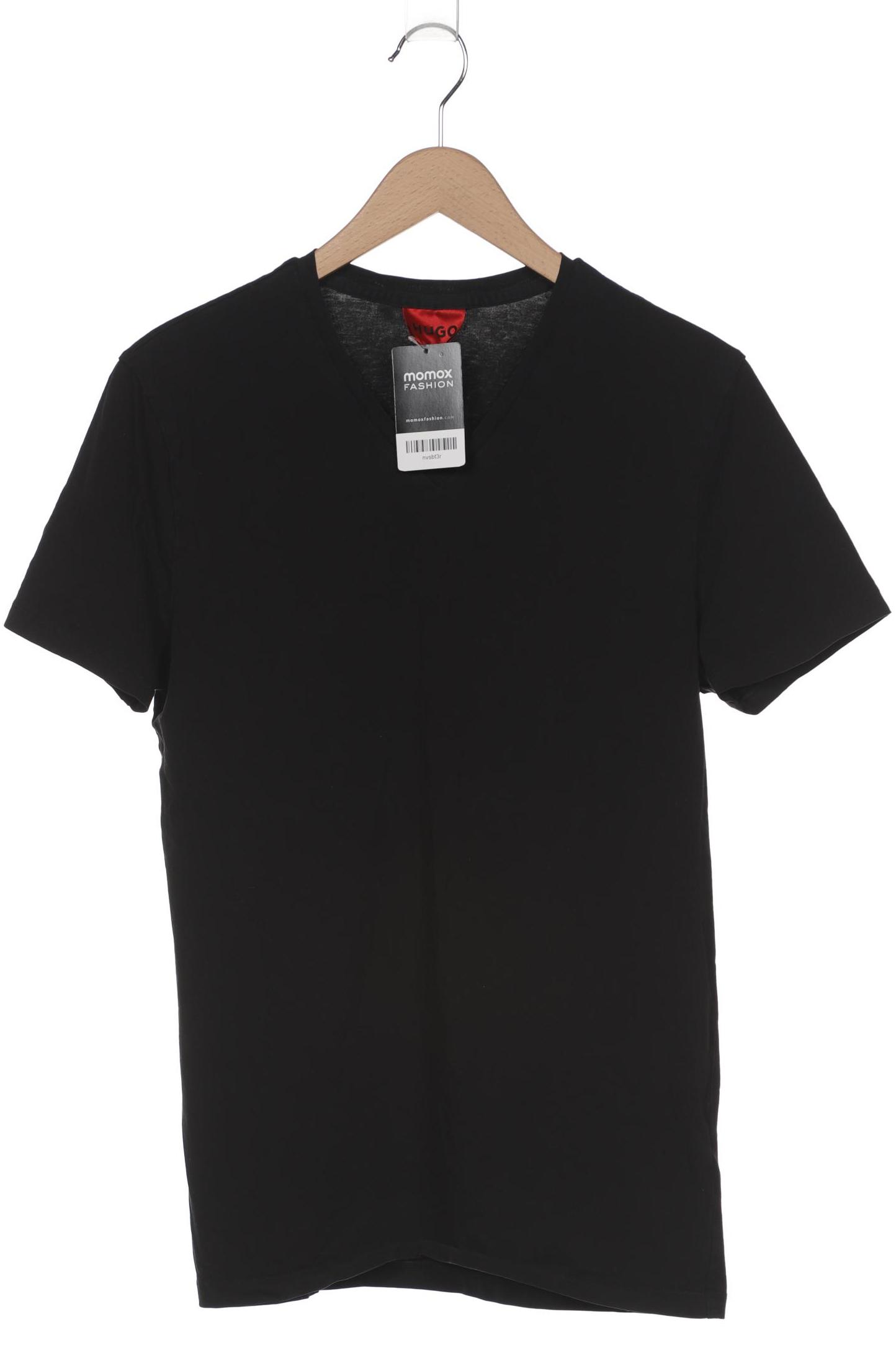 

Hugo by Hugo Boss Herren T-Shirt, schwarz, Gr. 52