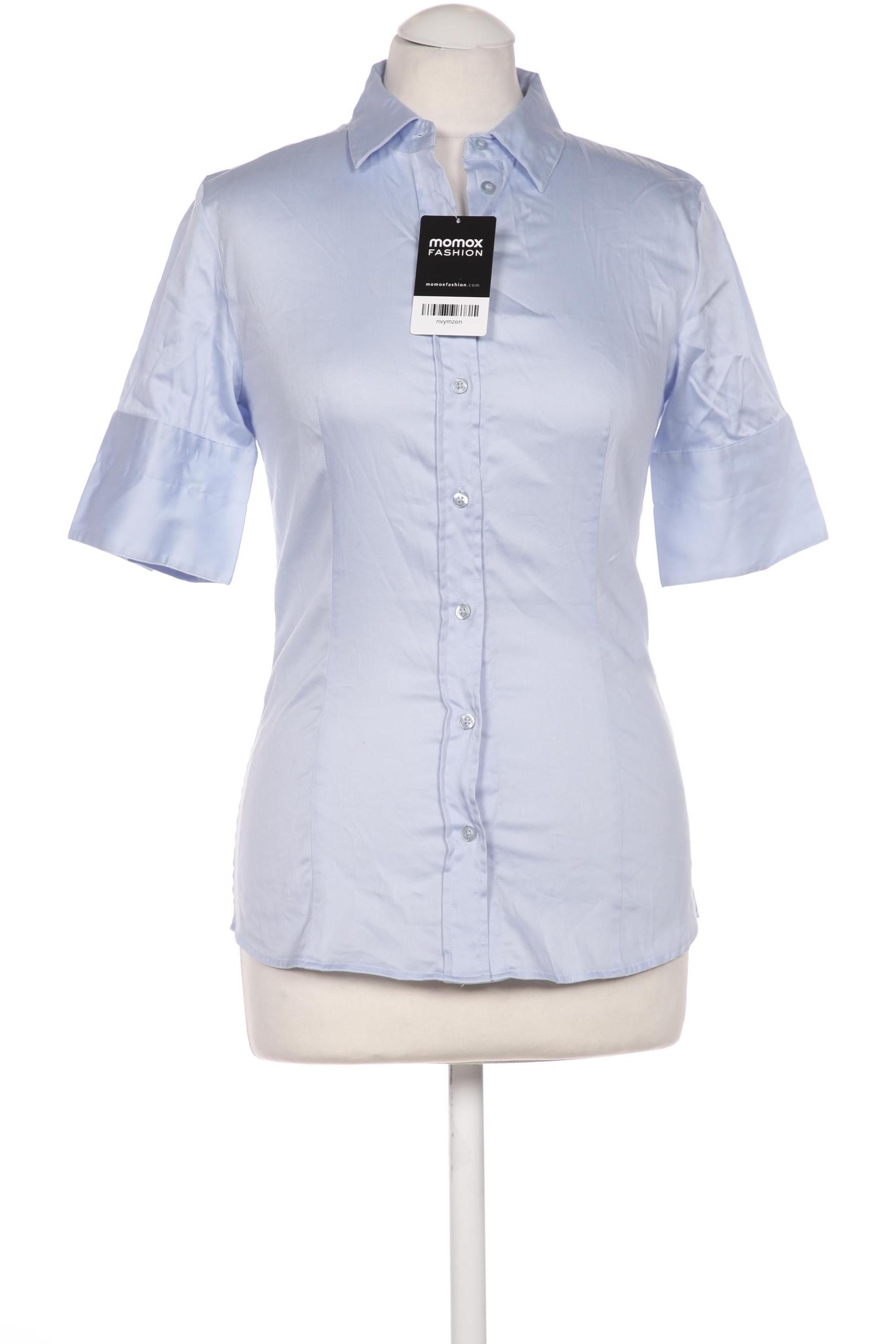

Hugo by Hugo Boss Damen Bluse, hellblau, Gr. 32
