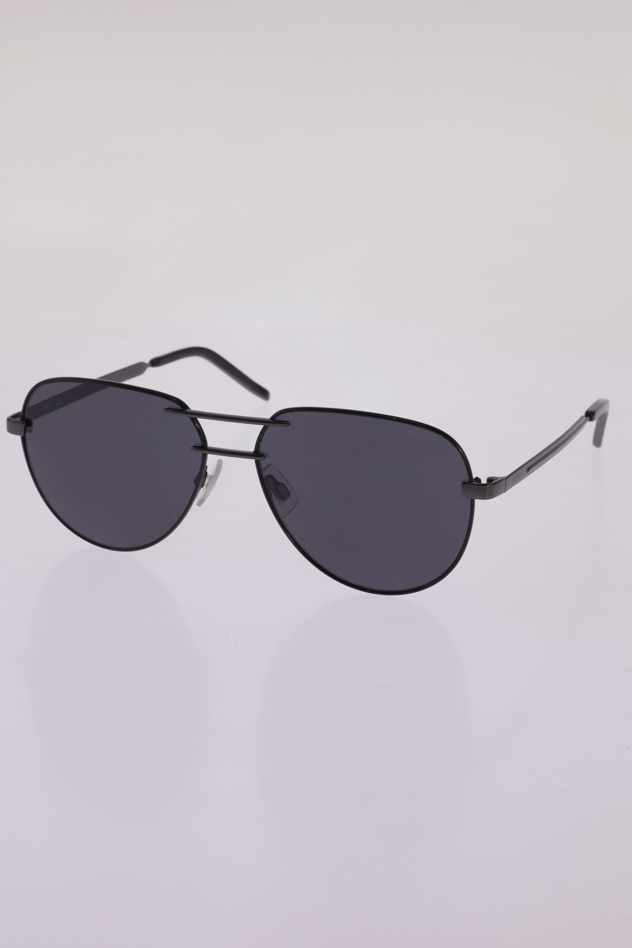 

Hugo by Hugo Boss Herren Sonnenbrille, schwarz, Gr.