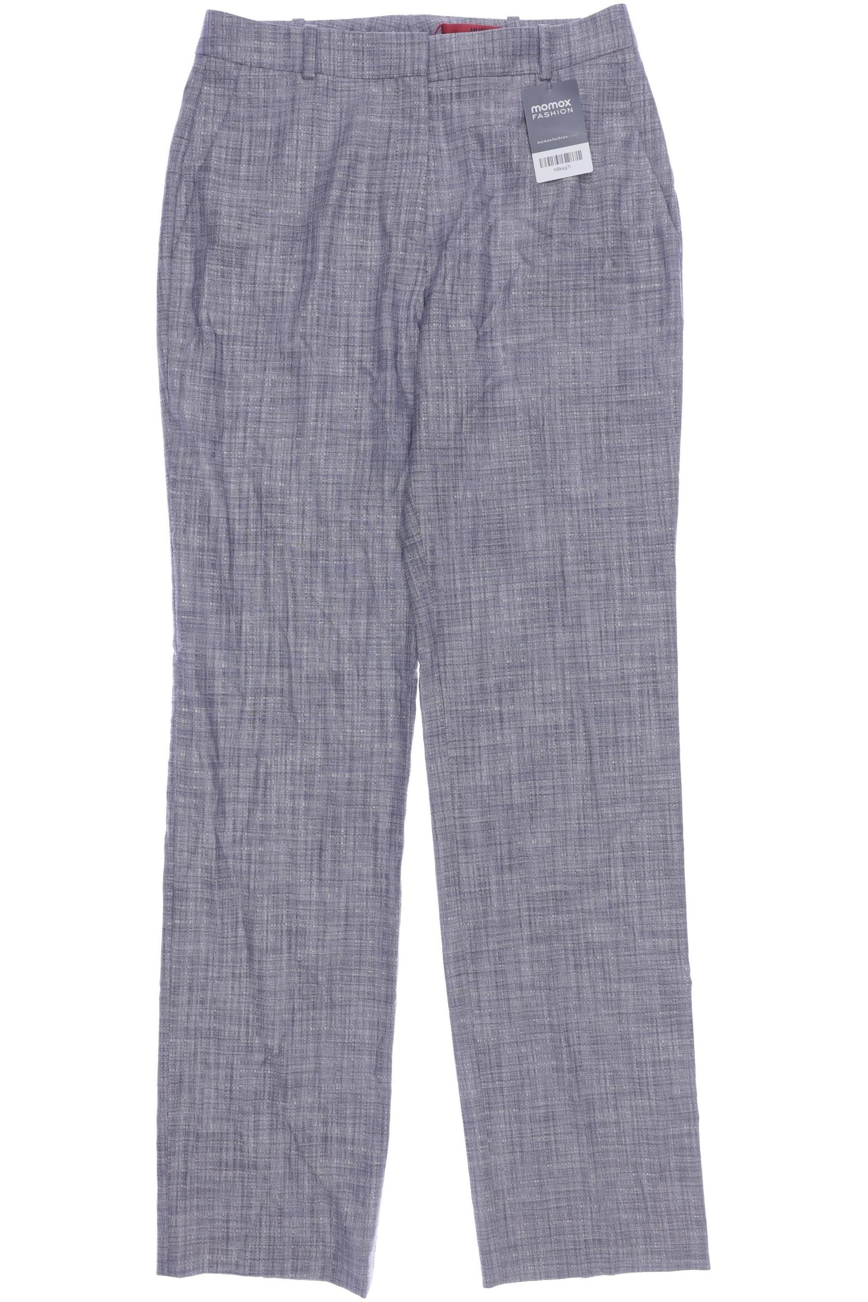 

Hugo by Hugo Boss Damen Stoffhose, marineblau, Gr. 38