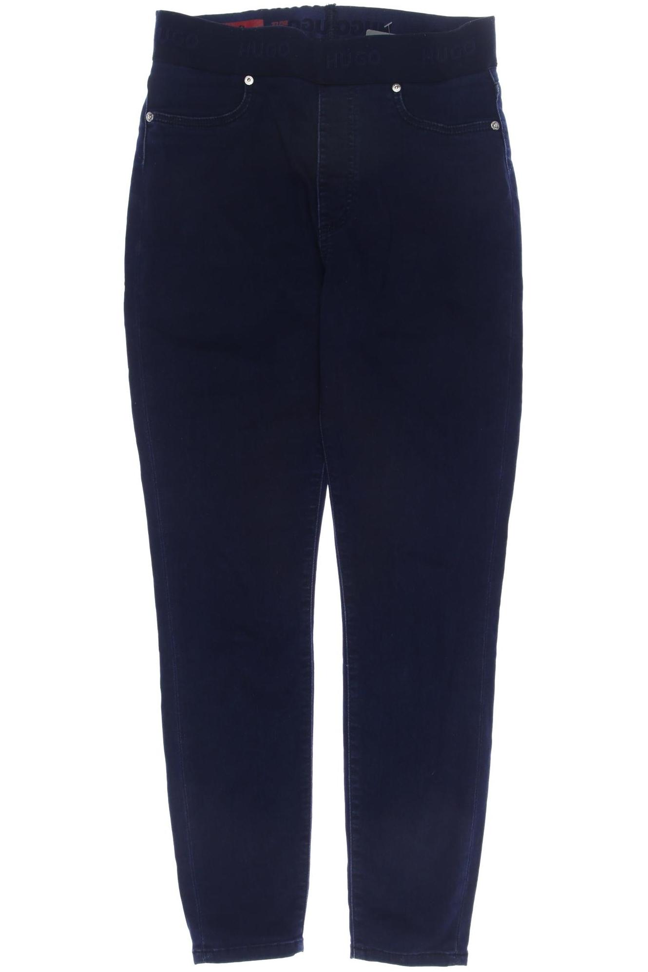 

Hugo by Hugo Boss Damen Jeans, marineblau, Gr. 27