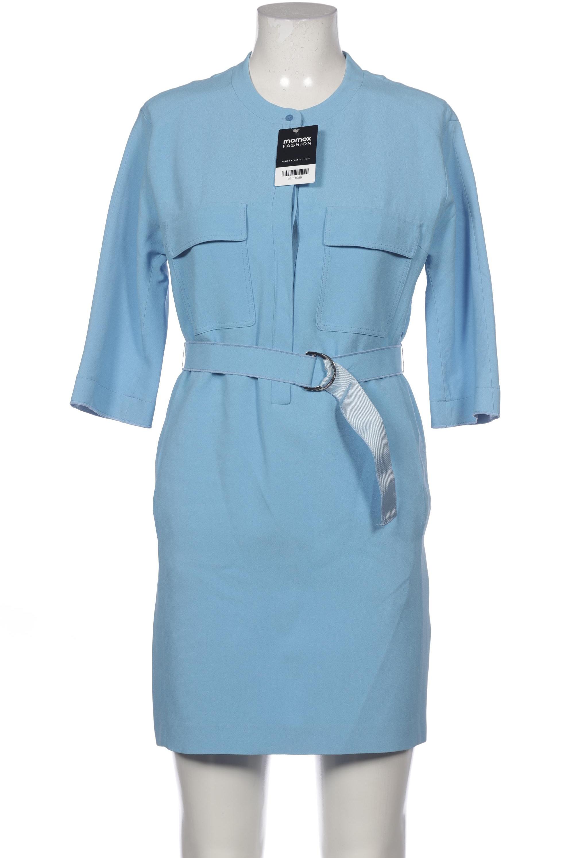 

Hugo by Hugo Boss Damen Kleid, hellblau, Gr. 36