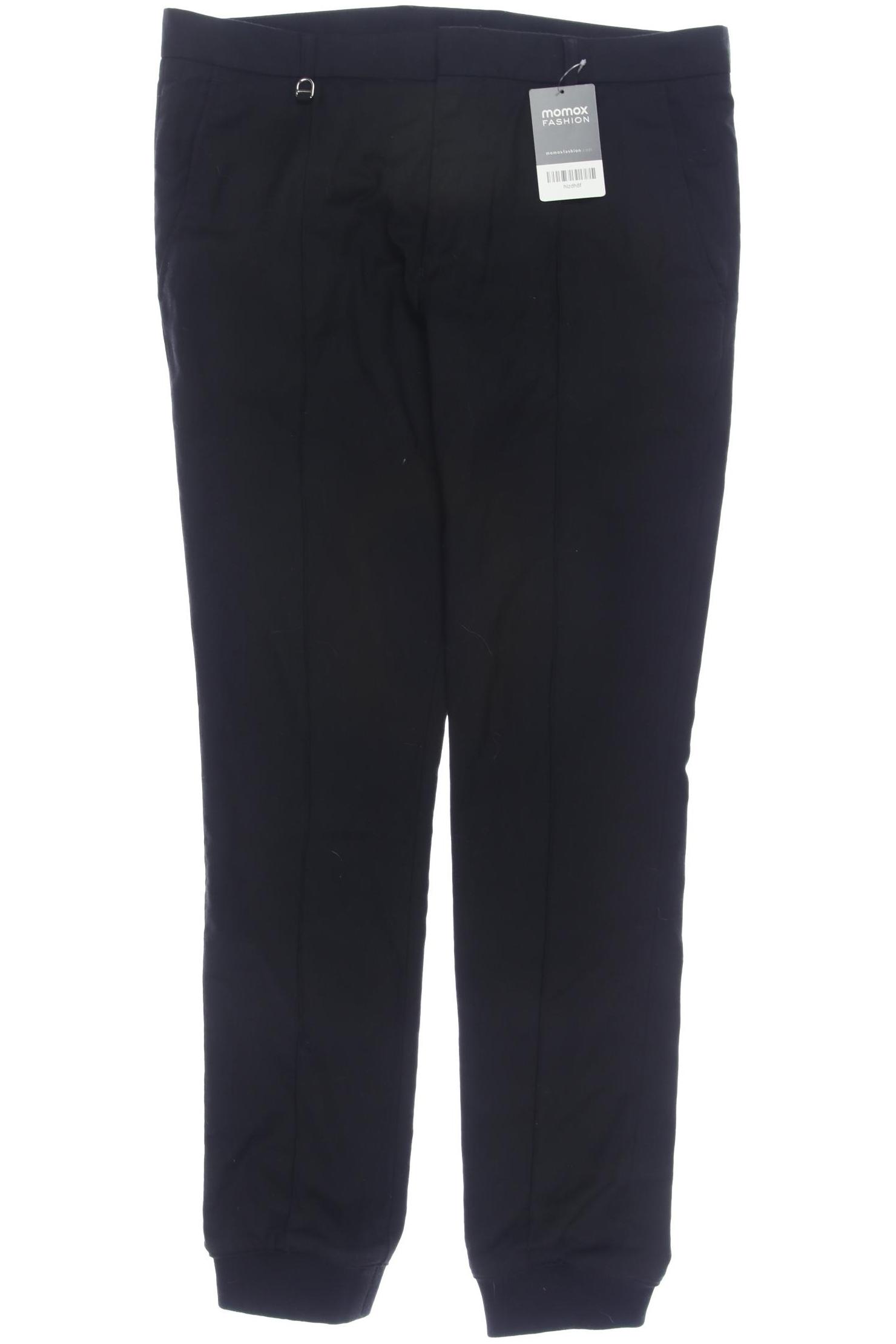 

Hugo by Hugo Boss Herren Stoffhose, schwarz, Gr. 48