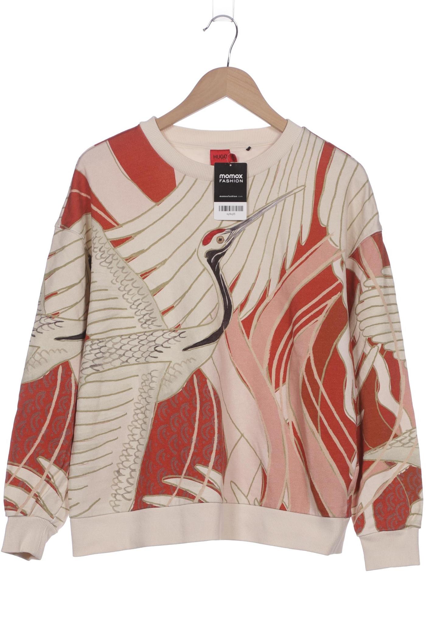 

Hugo by Hugo Boss Damen Sweatshirt, mehrfarbig, Gr. 36