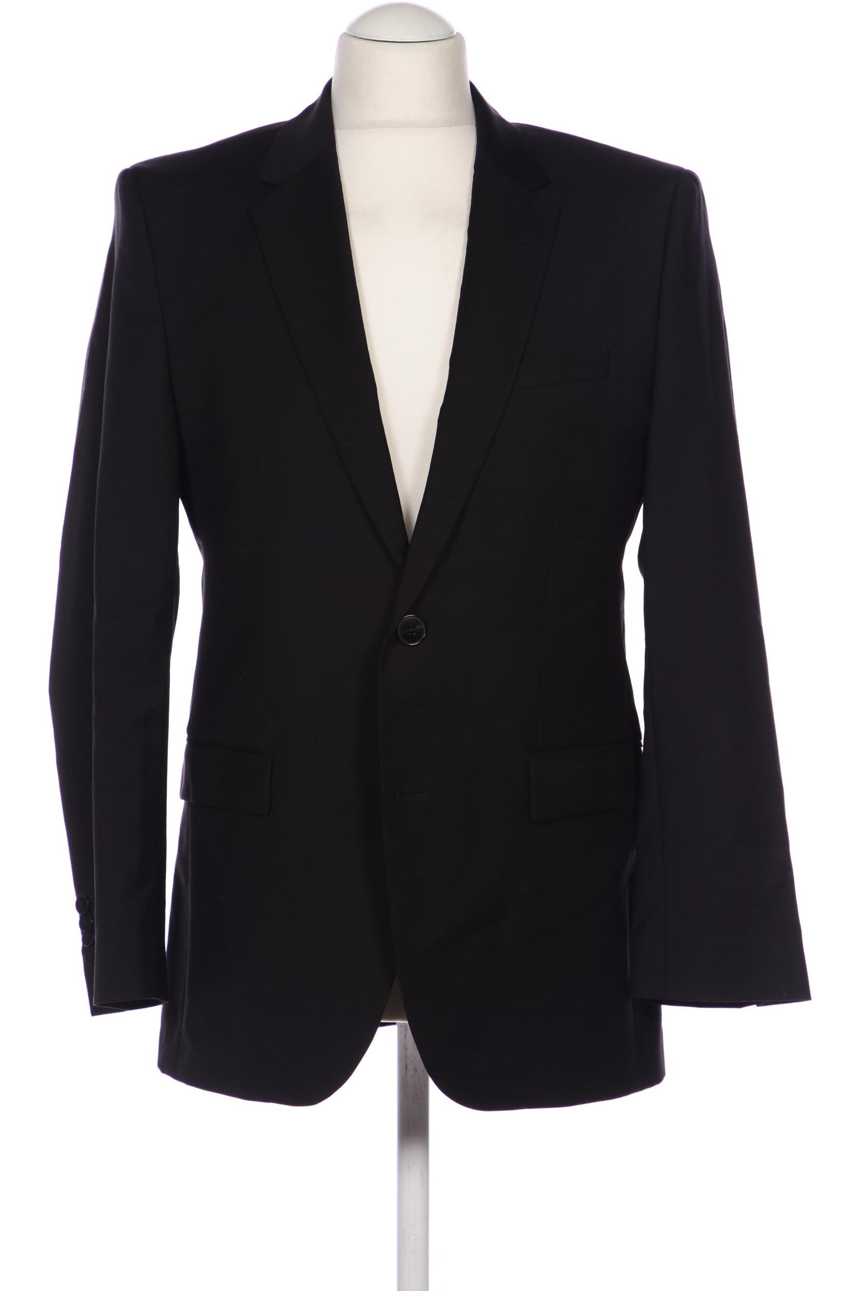

HUGO by Hugo Boss Herren Sakko, schwarz