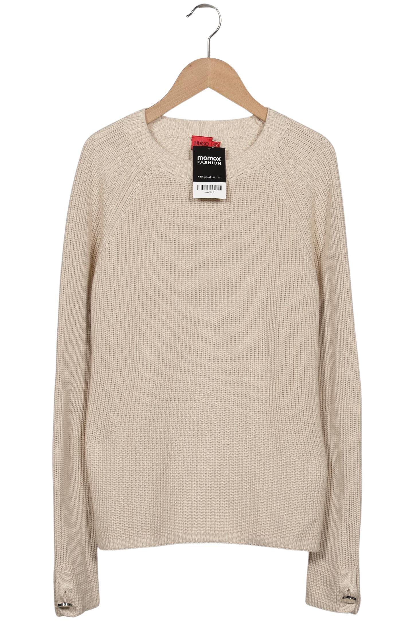 

Hugo by Hugo Boss Damen Pullover, beige, Gr. 38