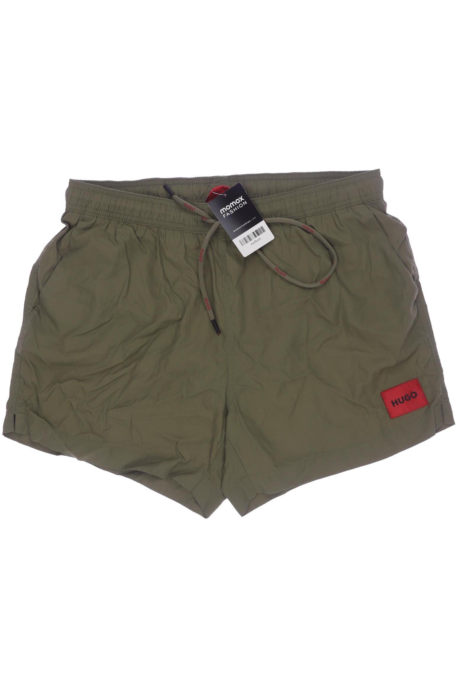 

Hugo by Hugo Boss Herren Shorts, grün, Gr. 54