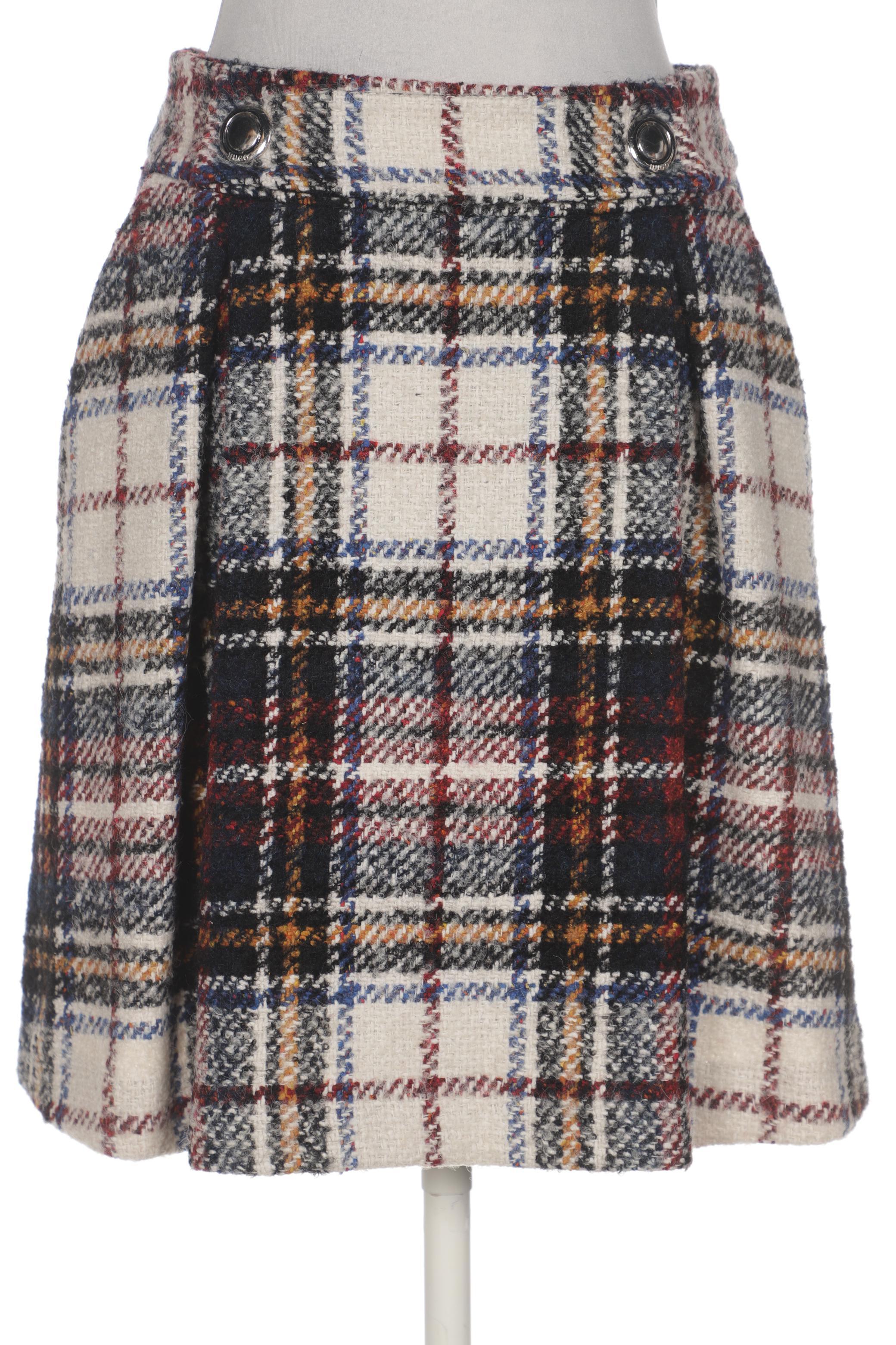 

Hugo by Hugo Boss Damen Rock, mehrfarbig, Gr. 36