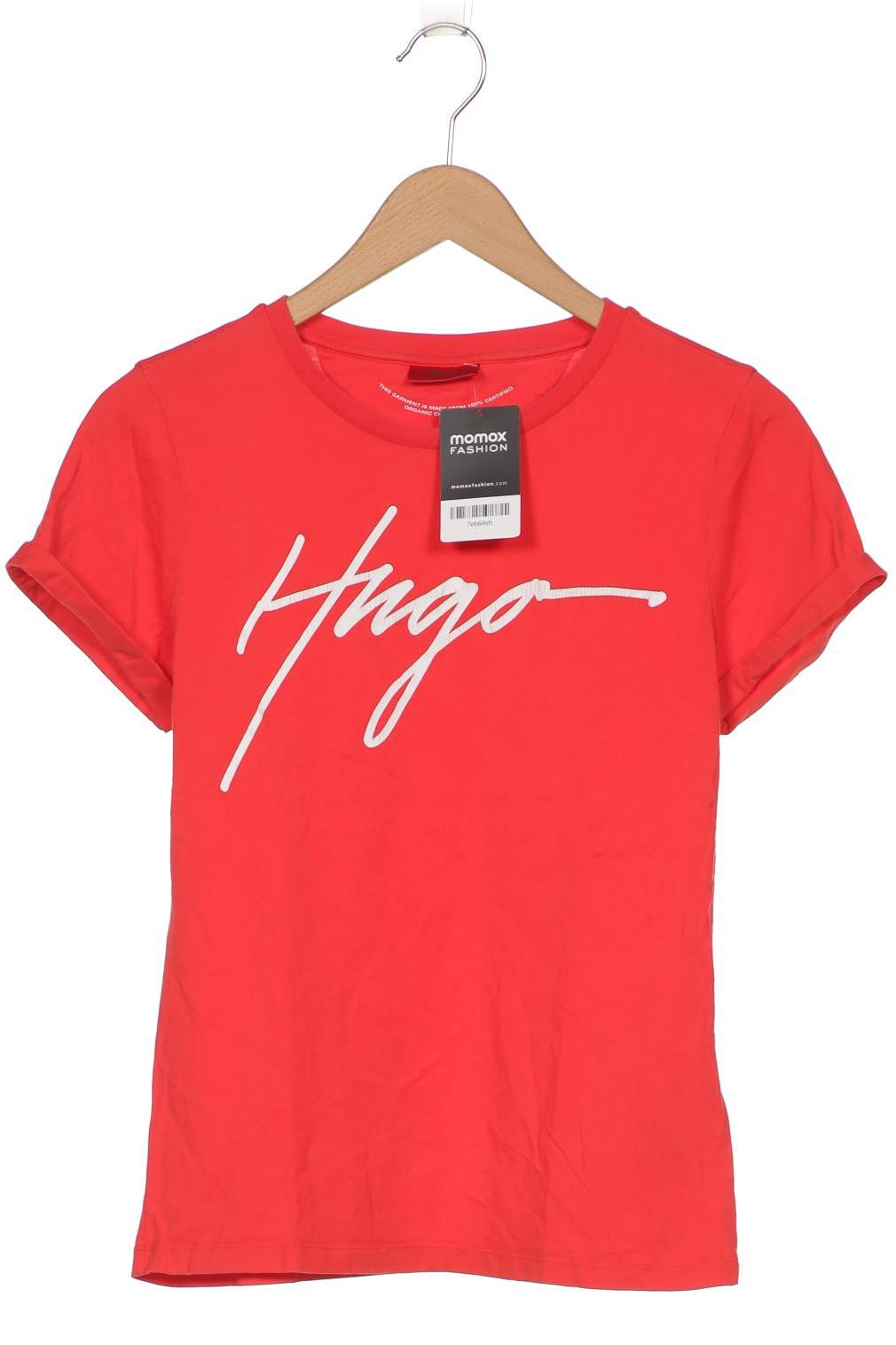 

HUGO by Hugo Boss Damen T-Shirt, rot