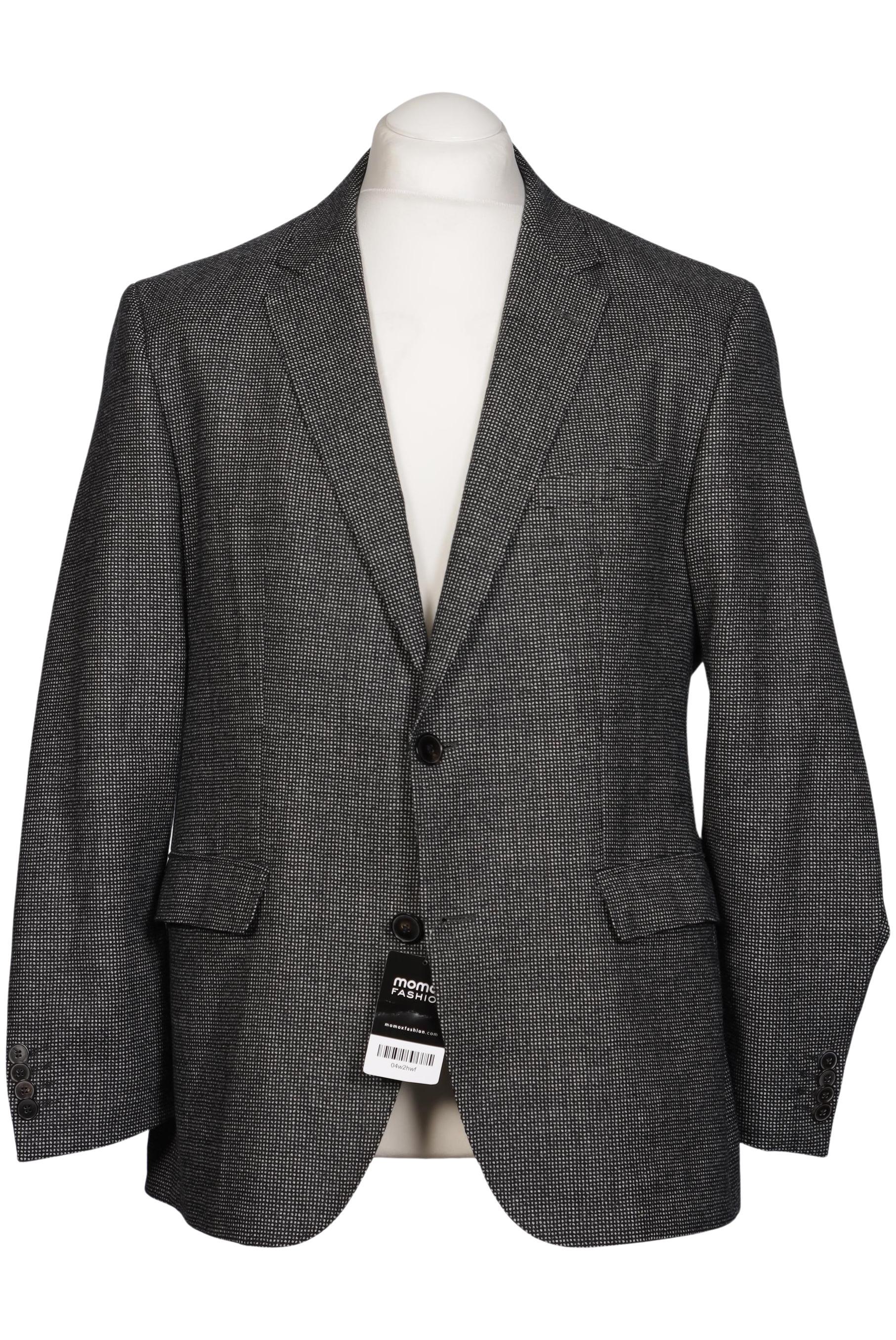 

Hugo by Hugo Boss Herren Sakko, grau, Gr. 26