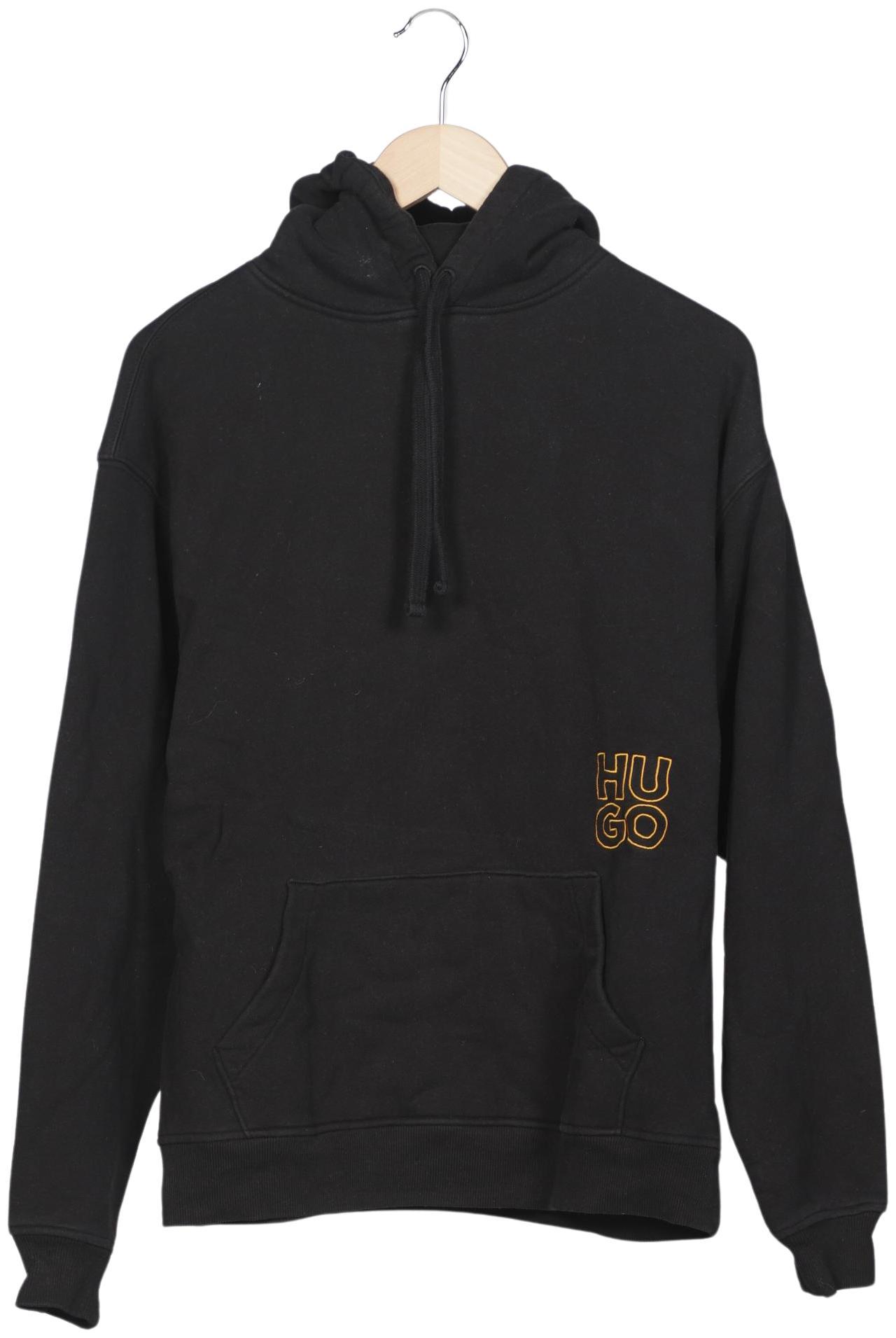 

Hugo by Hugo Boss Damen Kapuzenpullover, schwarz, Gr. 38