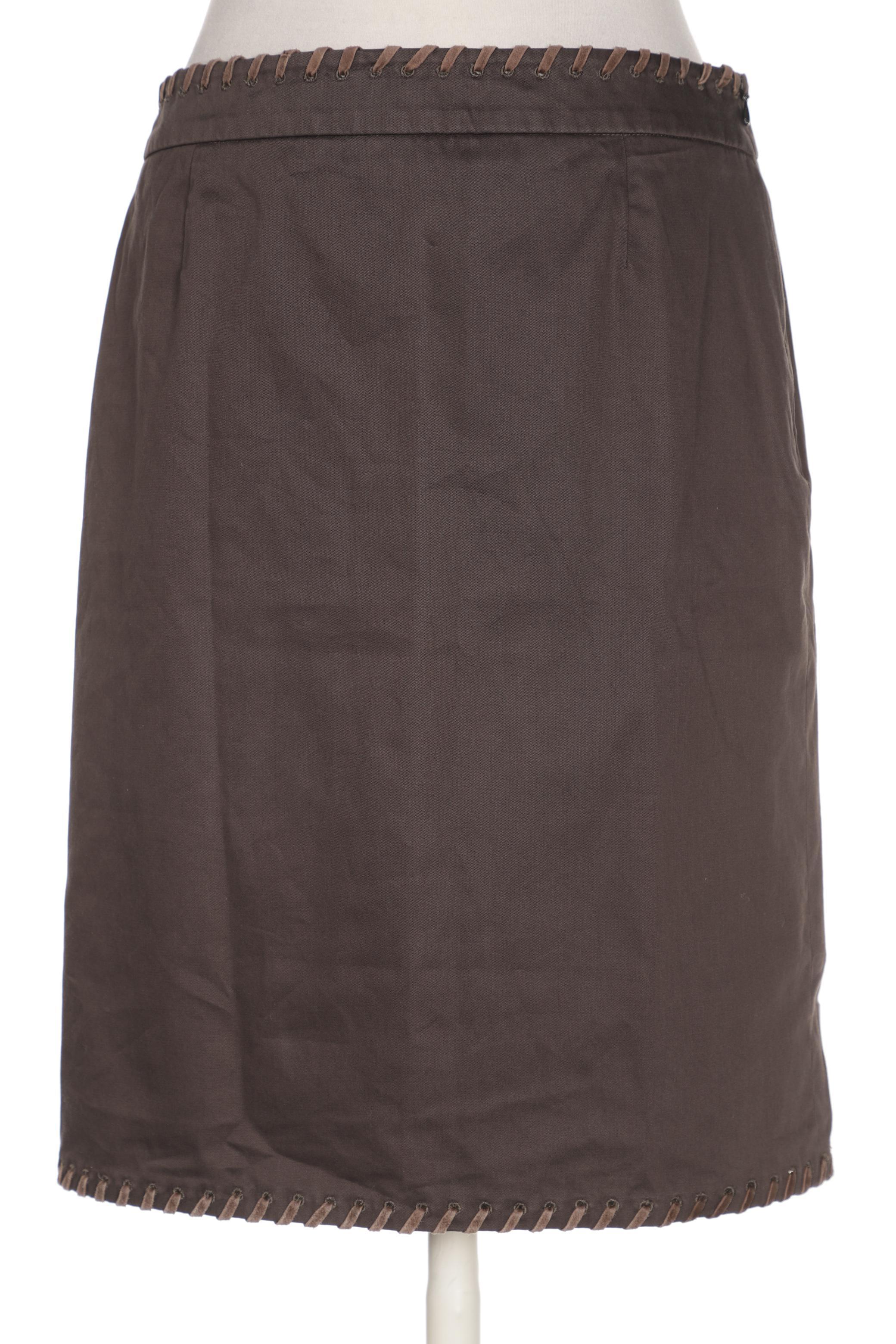 

Hugo by Hugo Boss Damen Rock, braun, Gr. 29