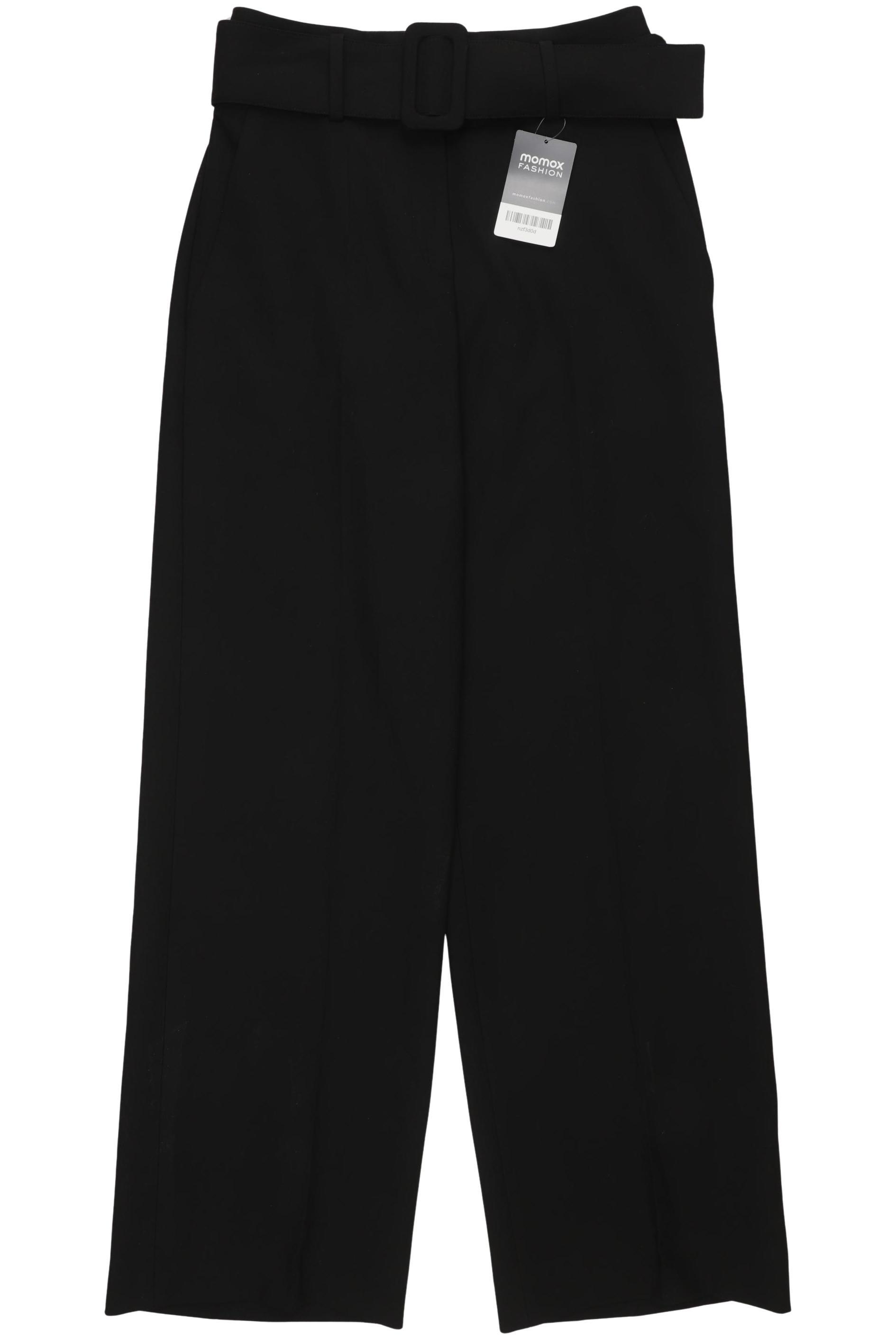 

Hugo by Hugo Boss Damen Stoffhose, schwarz, Gr. 34