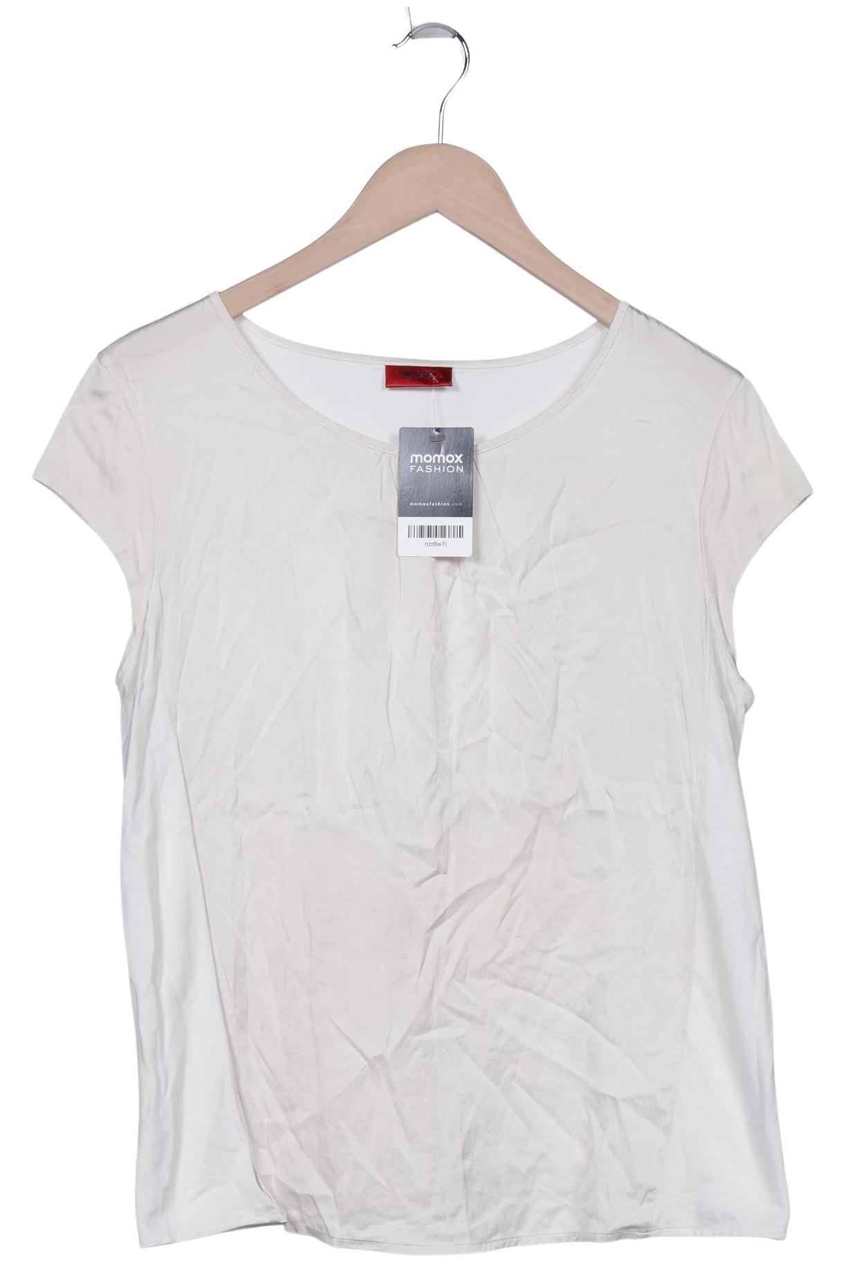 

Hugo by Hugo Boss Damen T-Shirt, cremeweiß, Gr. 38