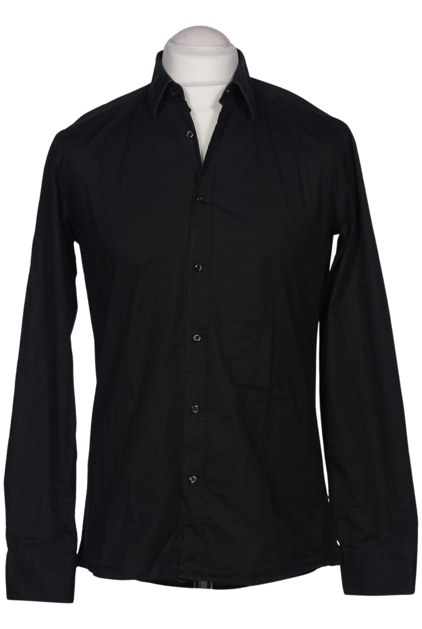 

Hugo by Hugo Boss Herren Hemd, schwarz, Gr. 50