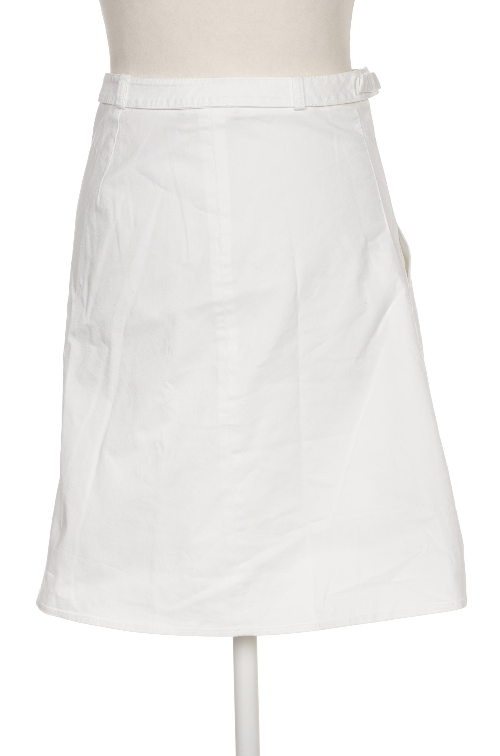 

Hugo by Hugo Boss Damen Rock, weiß, Gr. 34