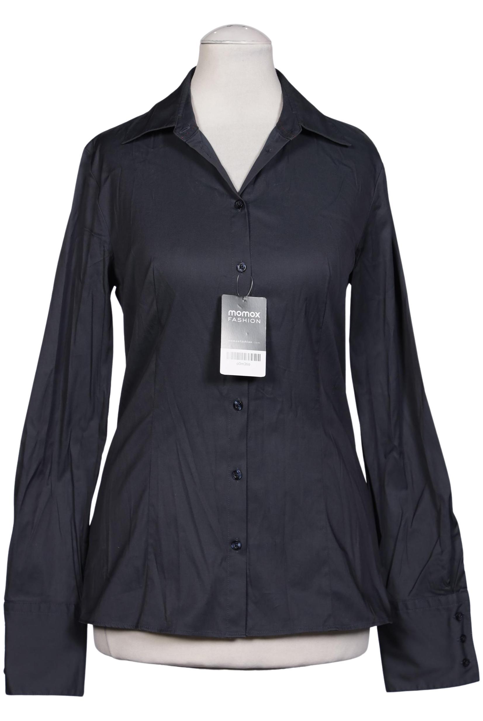 

Hugo by Hugo Boss Damen Bluse, marineblau, Gr. 36