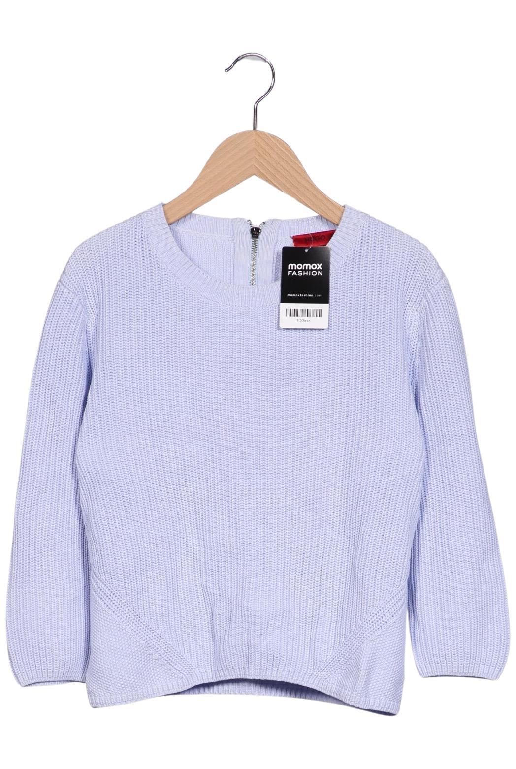 

Hugo by Hugo Boss Damen Pullover, hellblau, Gr. 36