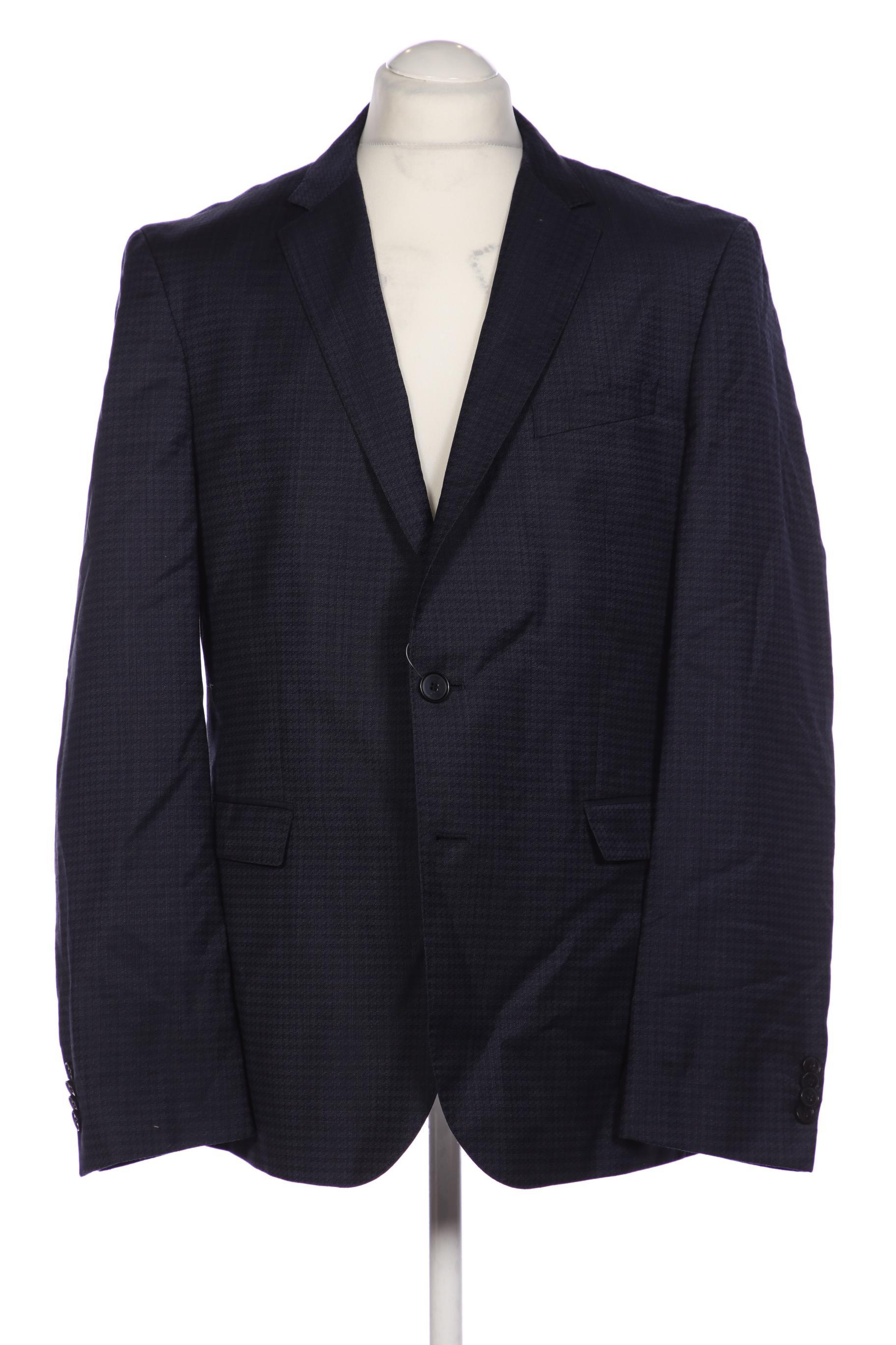 

Hugo by Hugo Boss Herren Sakko, marineblau, Gr. 54
