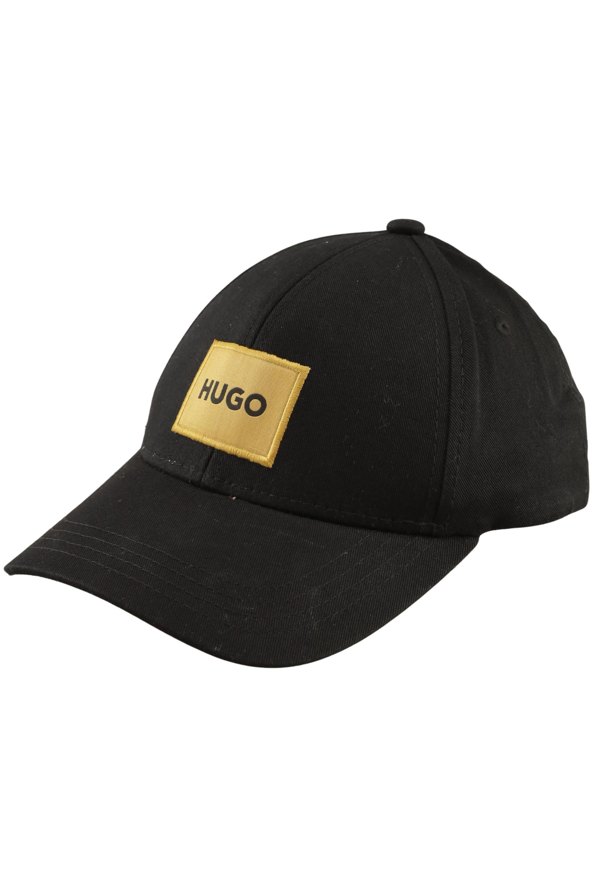 

Hugo by Hugo Boss Damen Hut/Mütze, schwarz, Gr. uni