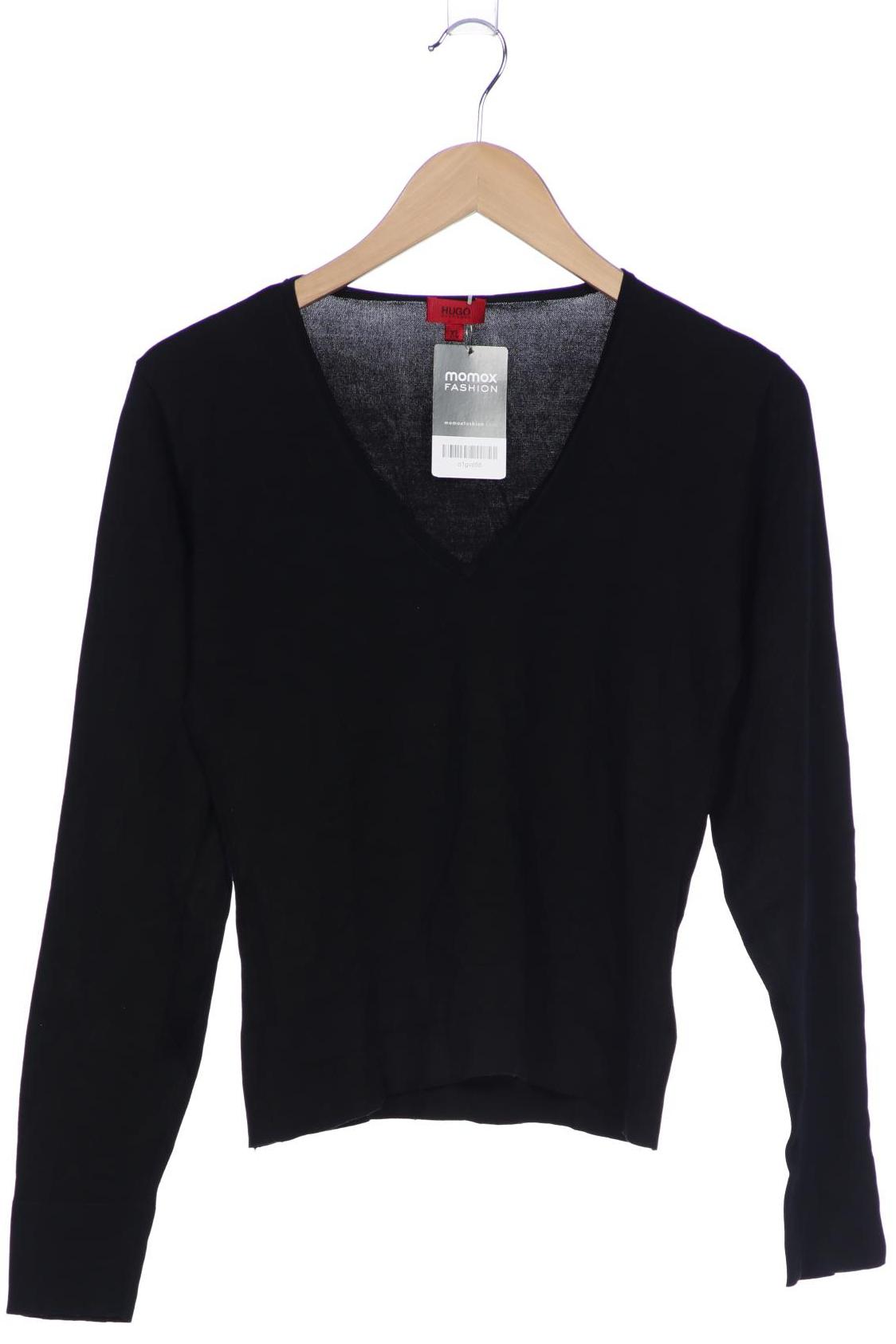 

Hugo by Hugo Boss Damen Pullover, schwarz, Gr. 44