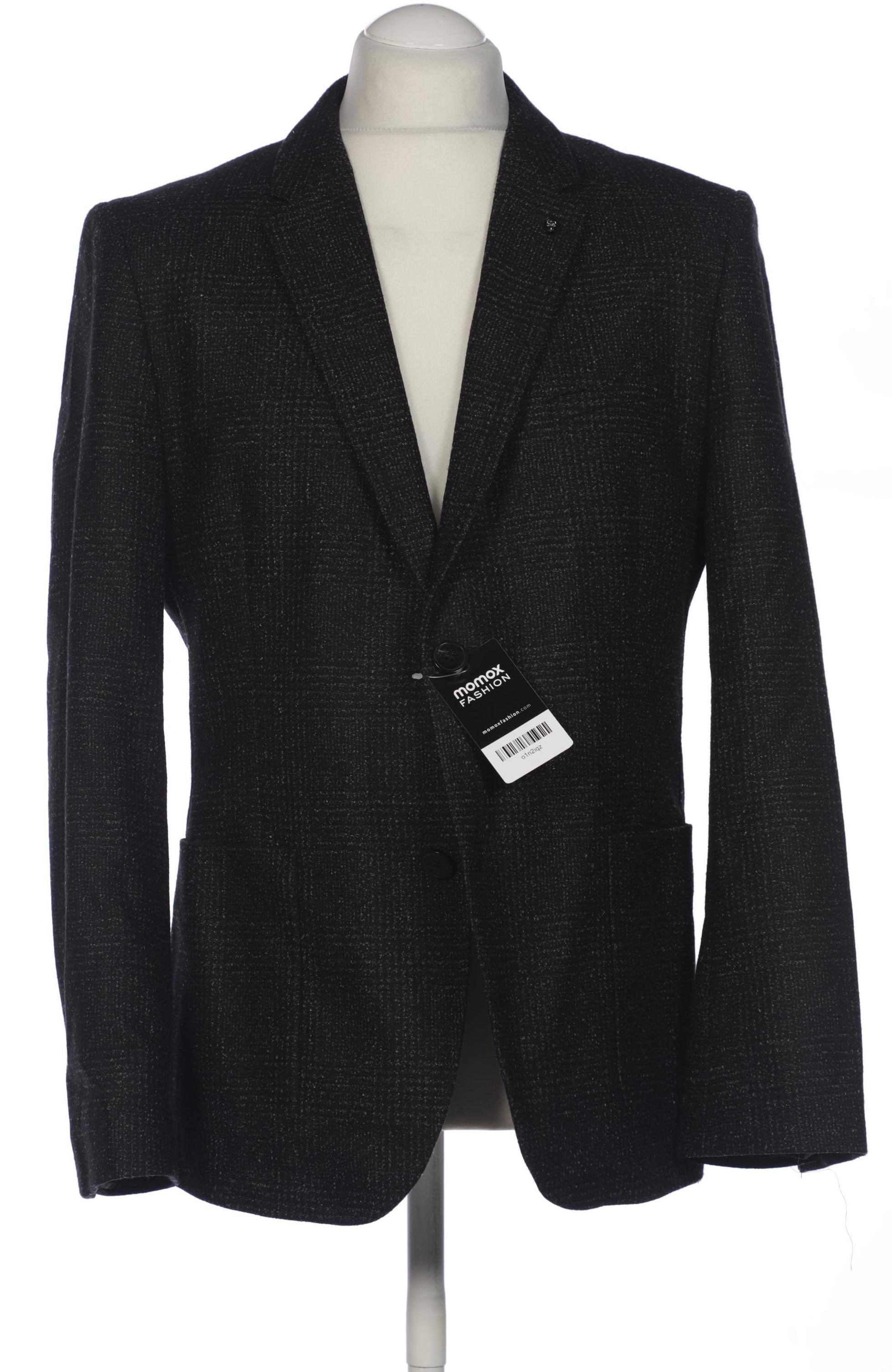 

Hugo by Hugo Boss Herren Sakko, schwarz, Gr. 52