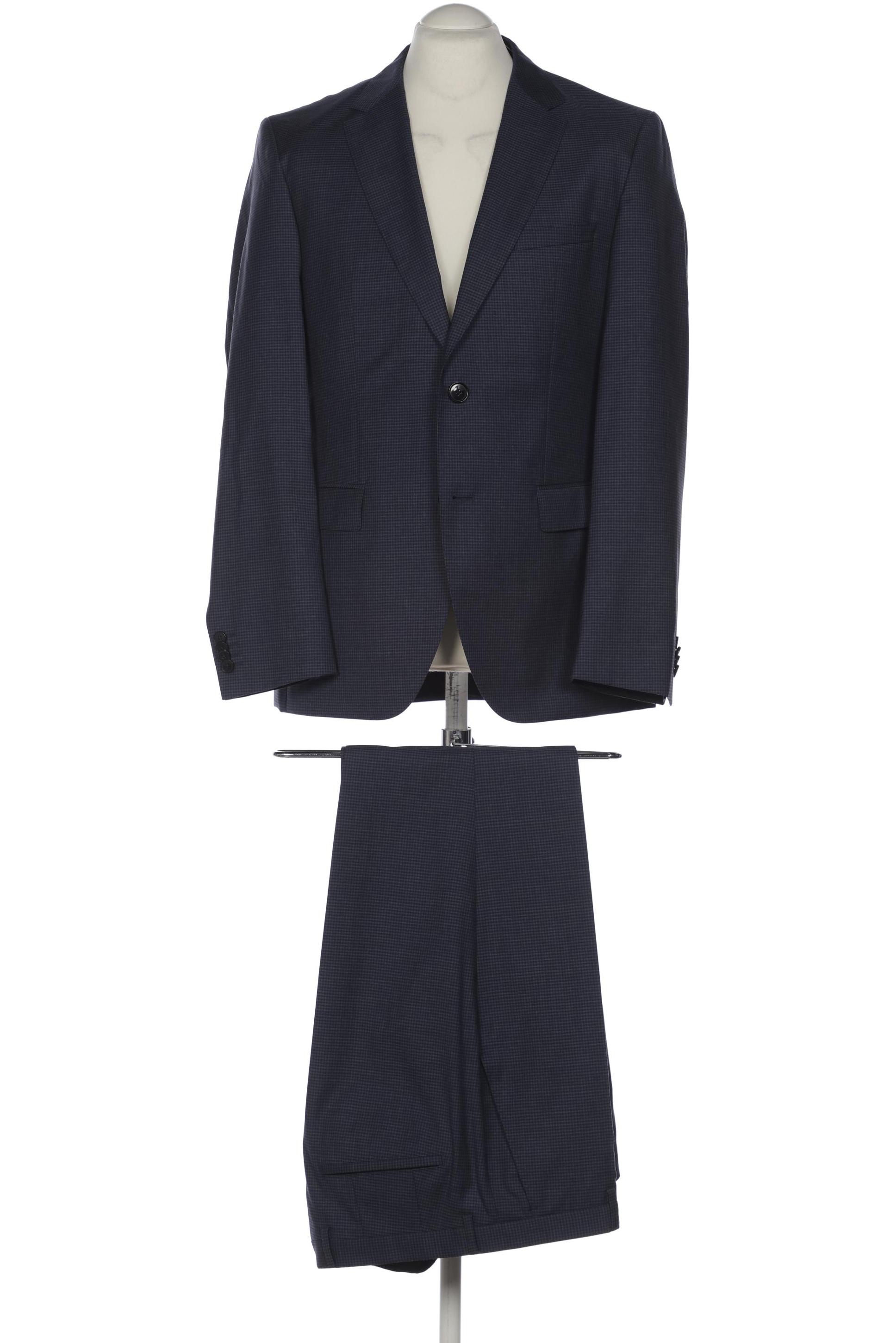 

Hugo by Hugo Boss Herren Anzug, blau, Gr. 50