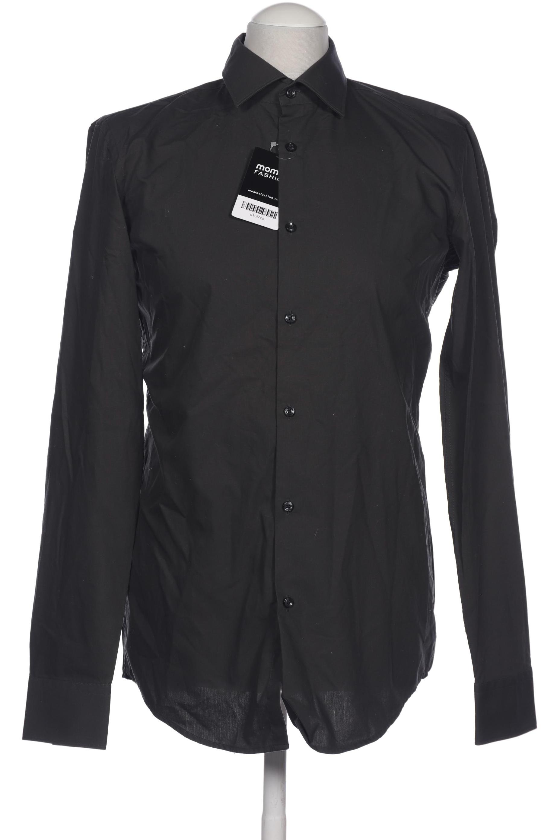 

HUGO by Hugo Boss Herren Hemd, braun