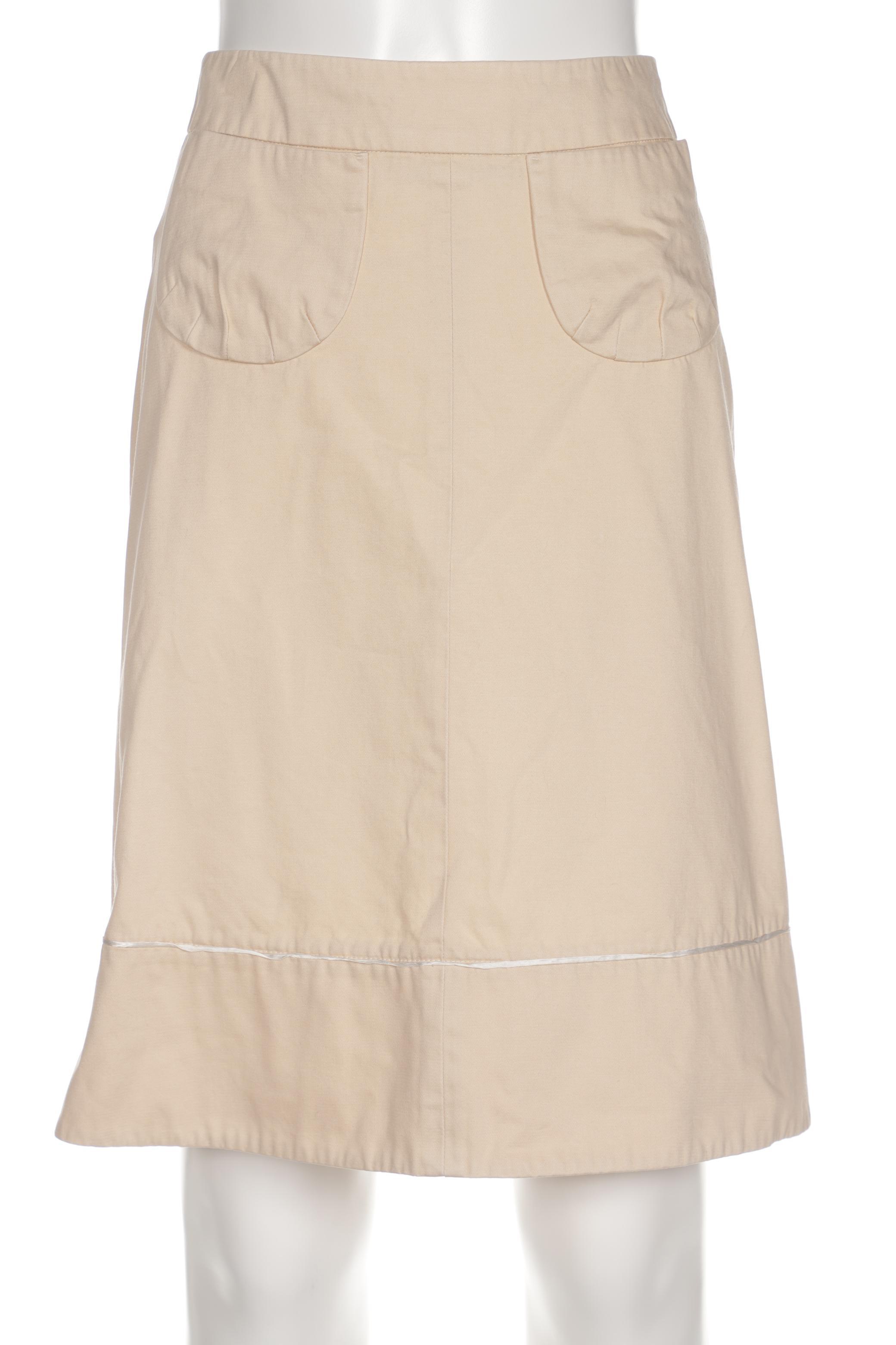

Hugo by Hugo Boss Damen Rock, beige, Gr. 32