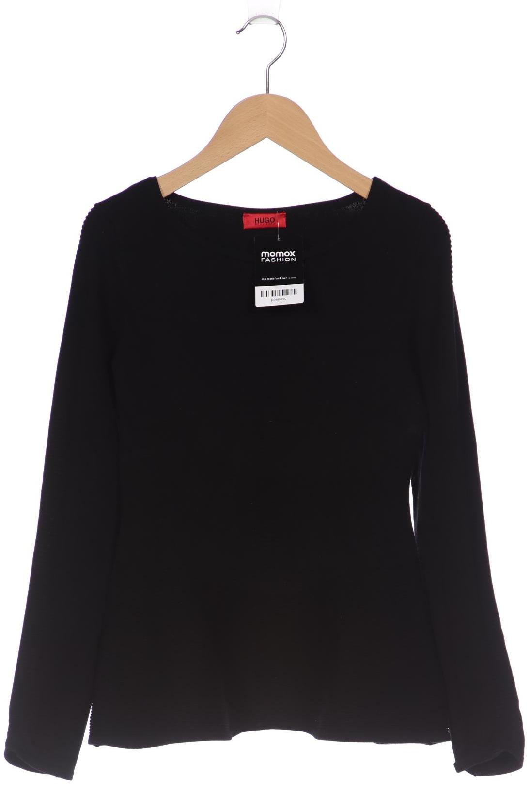 

HUGO by Hugo Boss Damen Pullover, schwarz